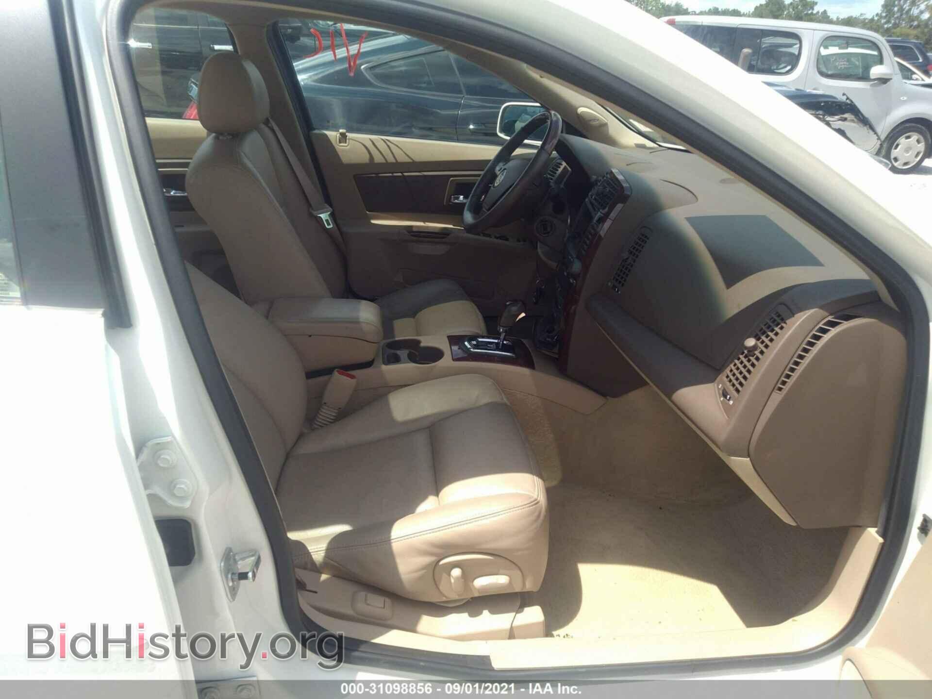 2006 CADILLAC CTS - VIN: 1G6DP577860212217 - Фото 5