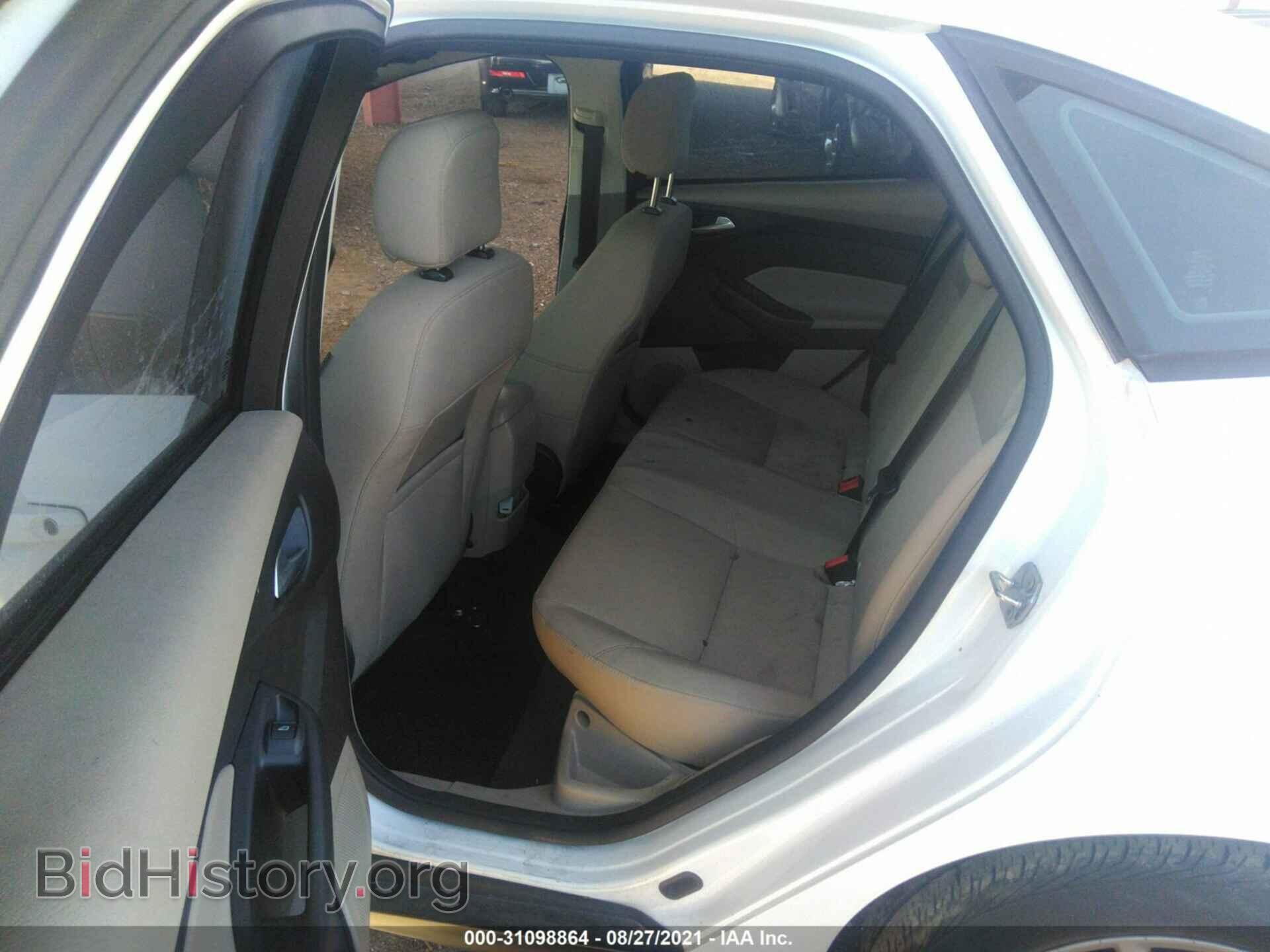 2017 FORD FOCUS - VIN: 1FADP3F28HL230621 - Фото 8