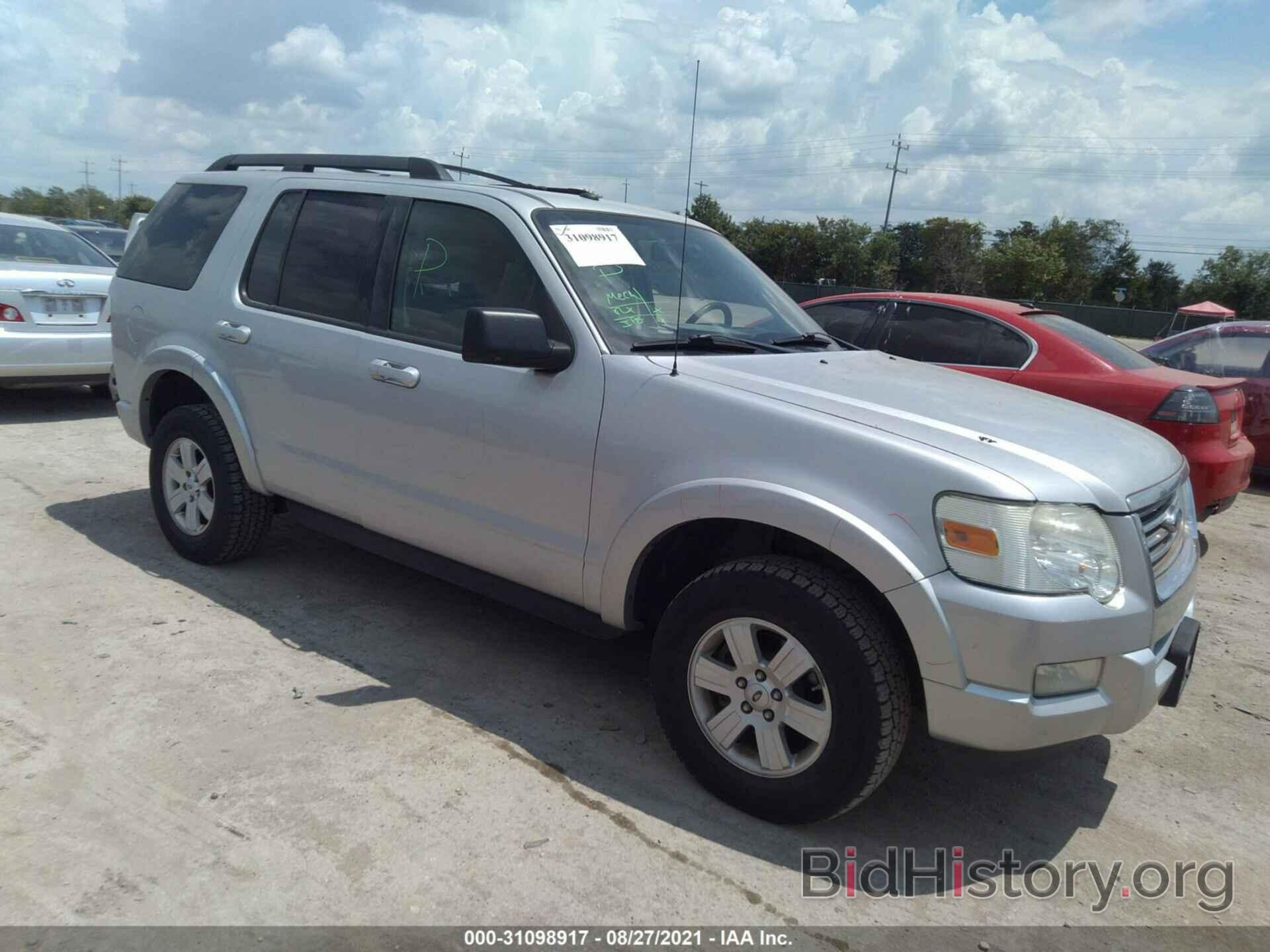 Photo 1FMEU63E09UA03292 - FORD EXPLORER 2009