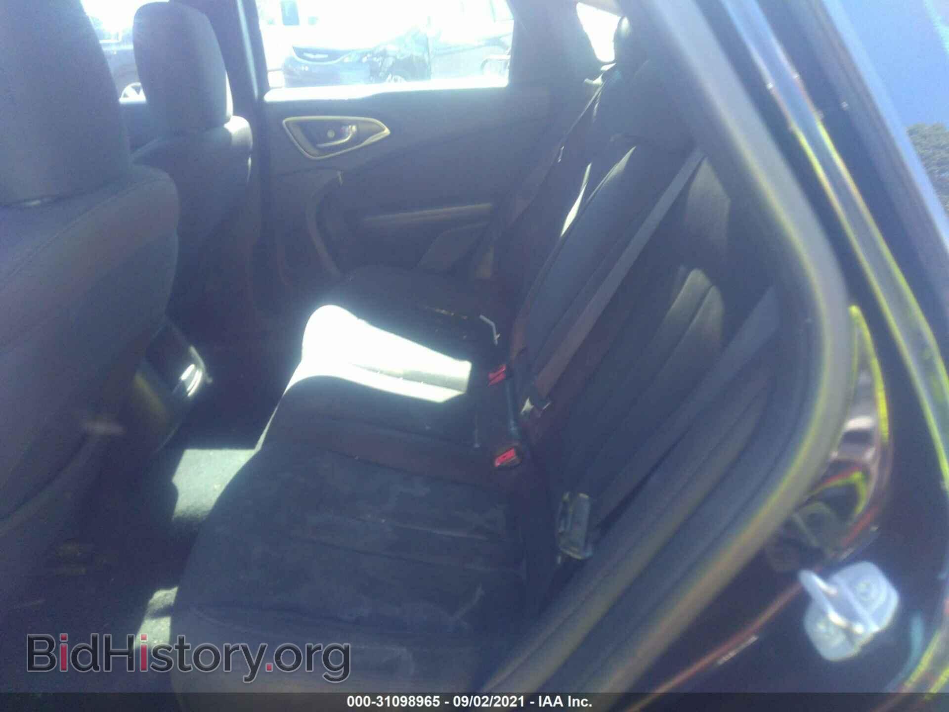 2015 CHRYSLER 200 - VIN: 1C3CCCAB8FN671521 - Фото 8