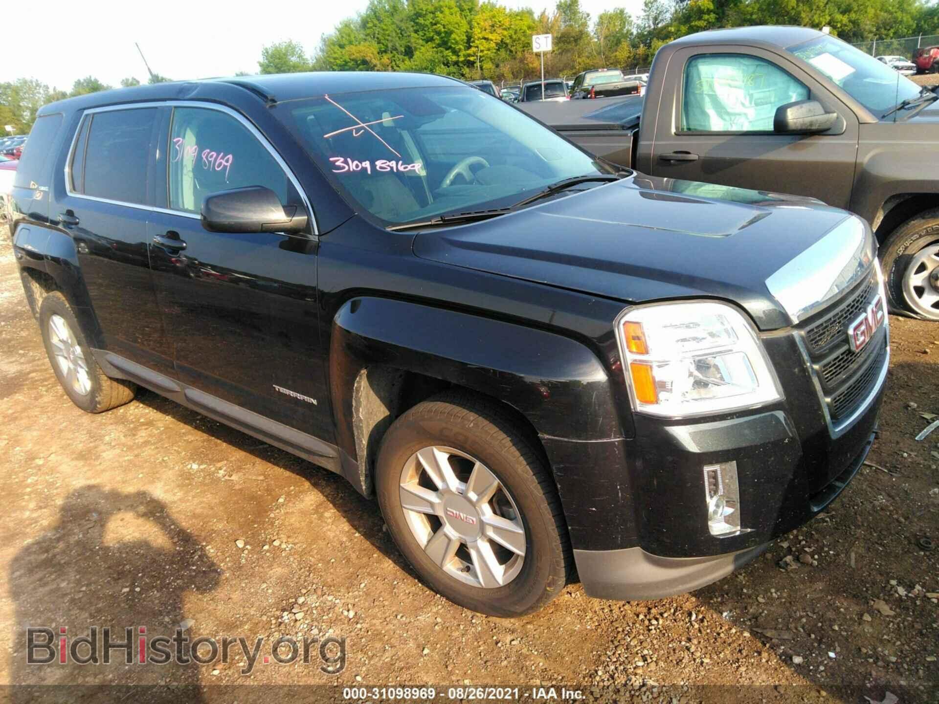 Photo 2GKALMEKXC6331150 - GMC TERRAIN 2012