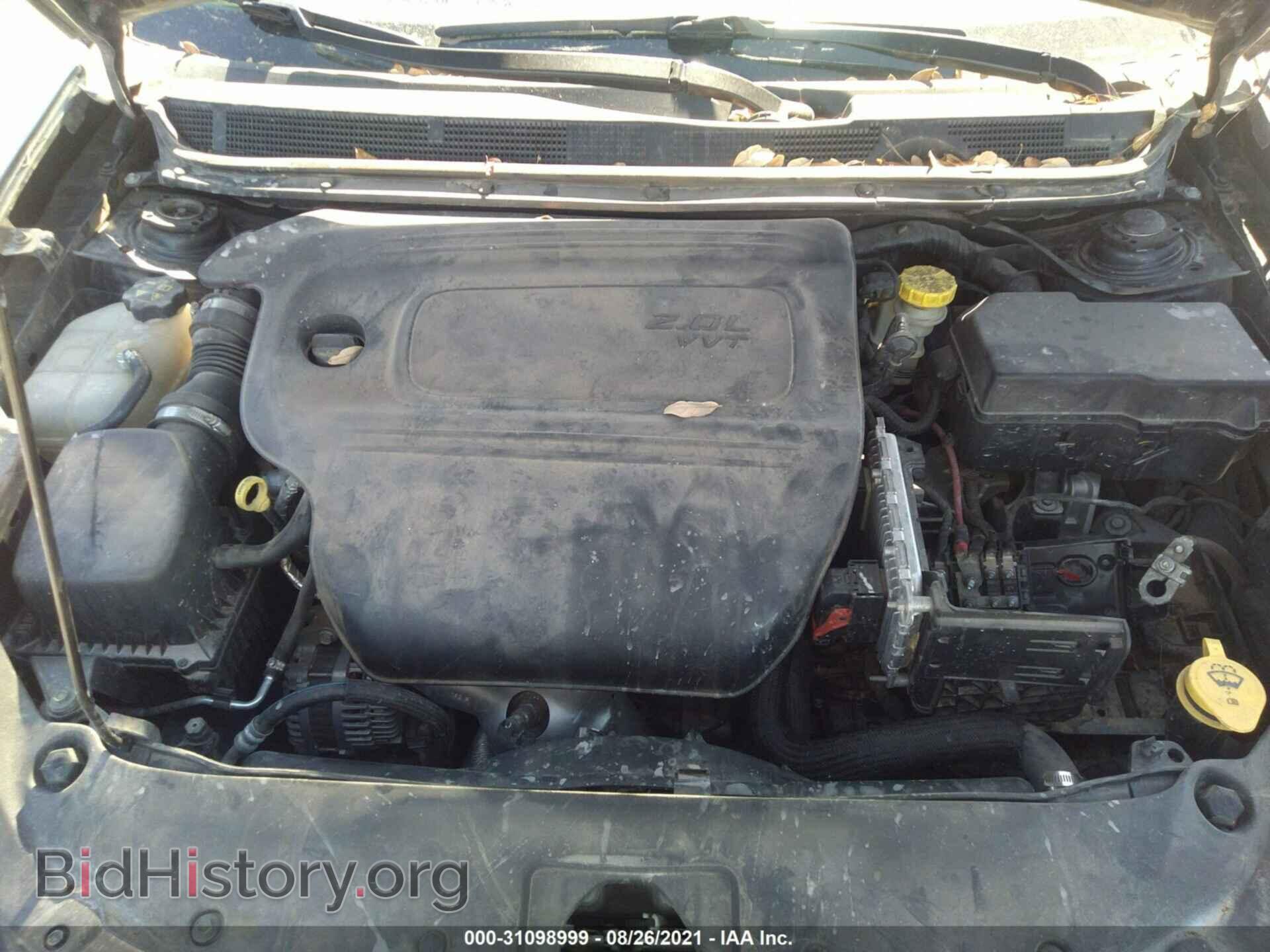 2013 DODGE DART - VIN: 1C3CDFBA0DD268723 - Photo 10