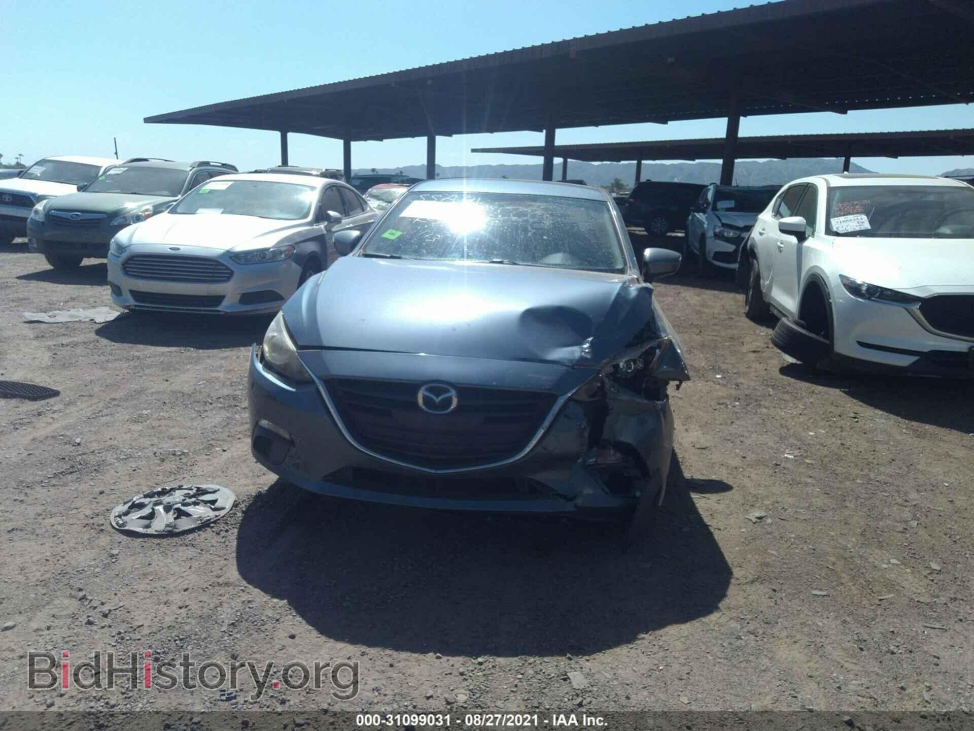 2014 MAZDA MAZDA3 - VIN: JM1BM1V73E1193559 - Фото 6