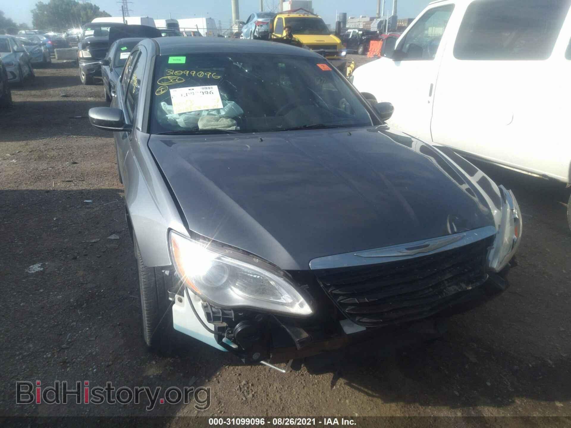 2013 CHRYSLER 200 - VIN: 1C3CCBBB6DN703873 - Photo 6
