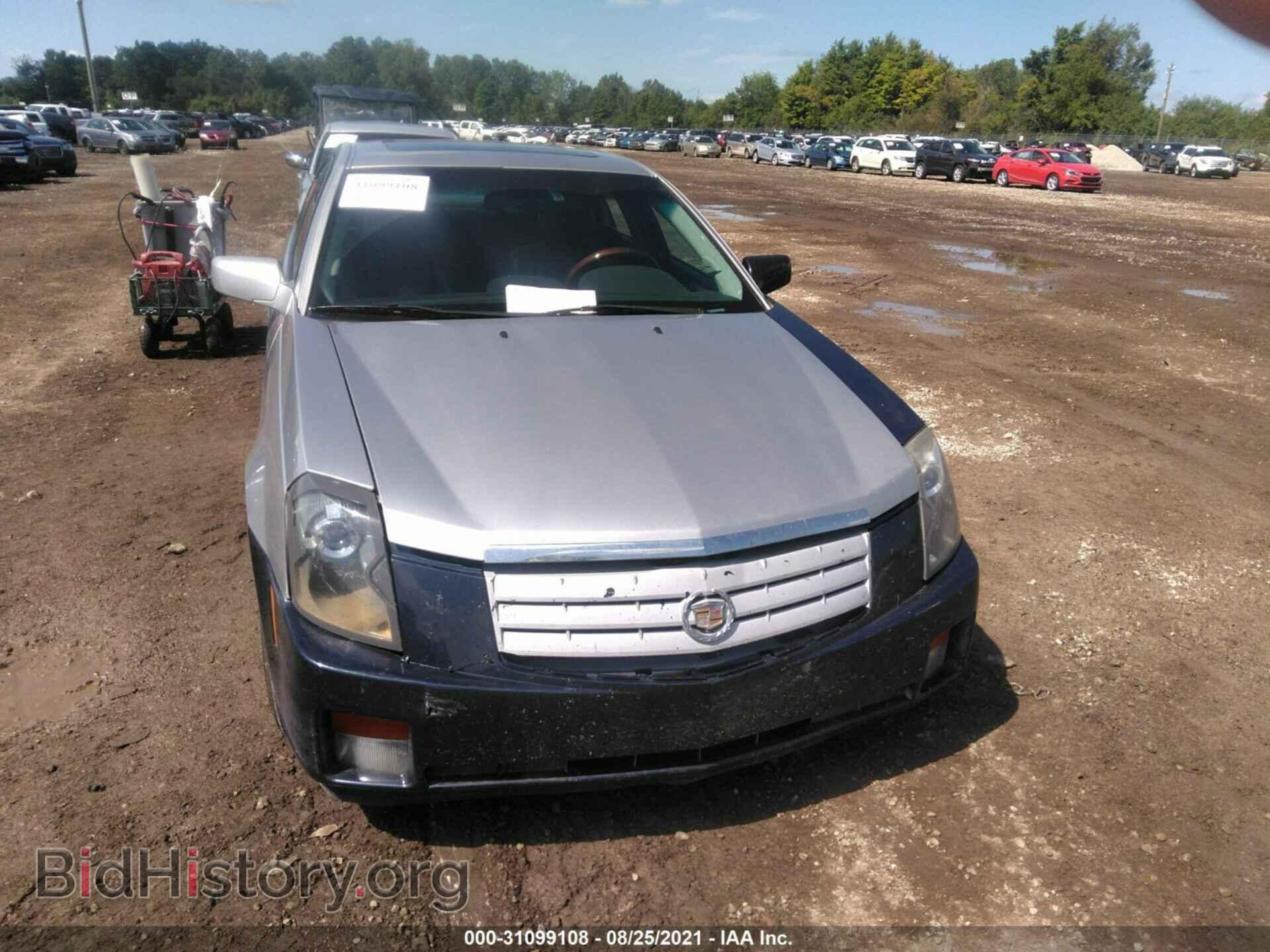 2006 CADILLAC CTS - VIN: 1G6DP577960126656 - Фото 6