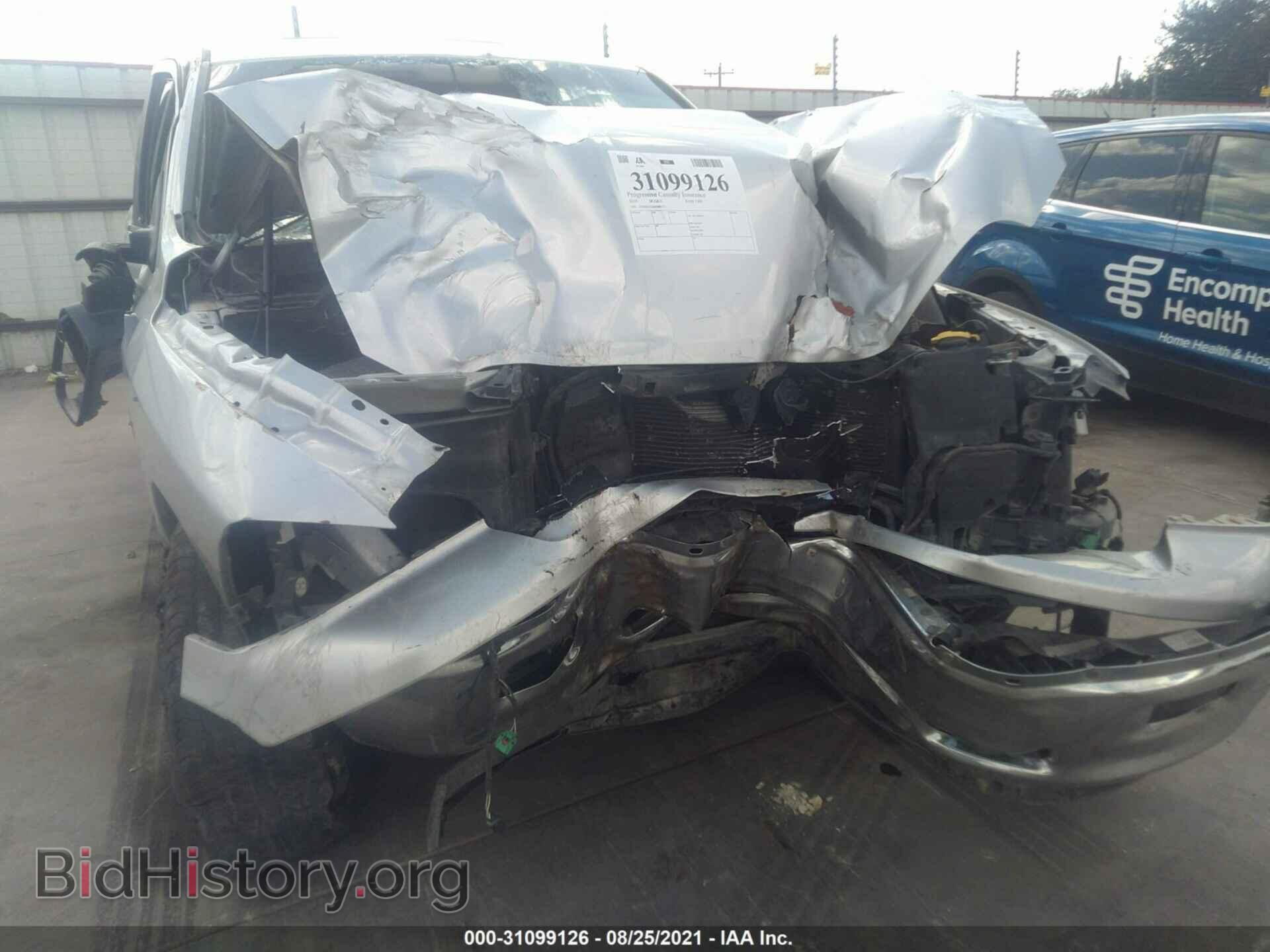 2010 DODGE RAM 1500 - VIN: 1D7RB1CT2AS209572 - Фото 6