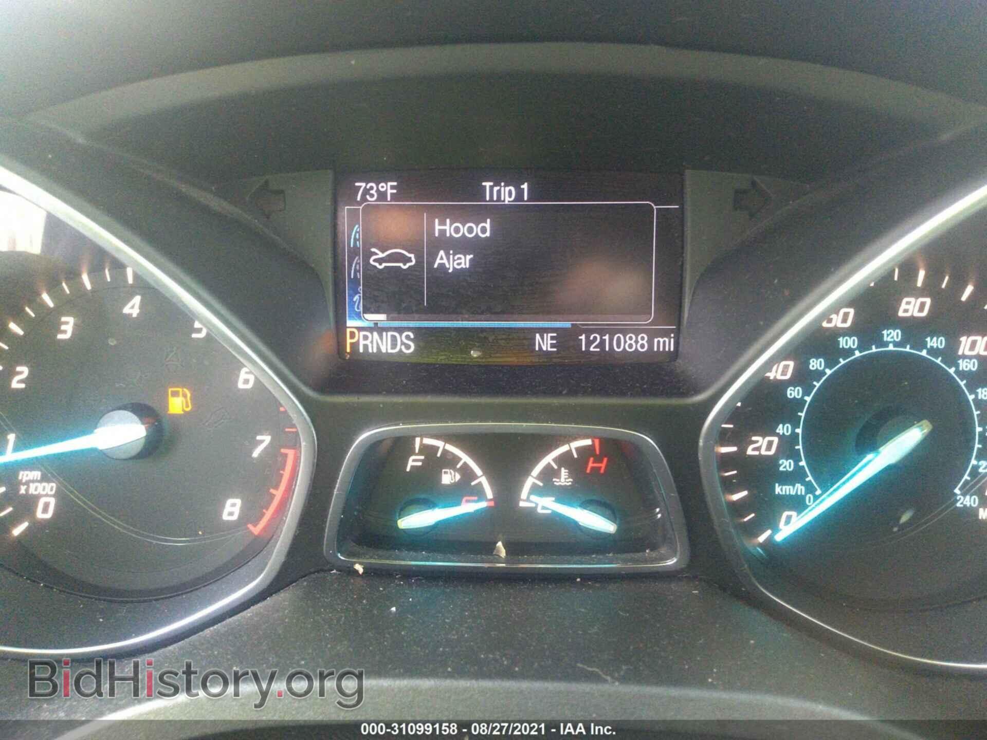 2015 FORD ESCAPE - VIN: 1FMCU0GX1FUC42698 - Фото 7