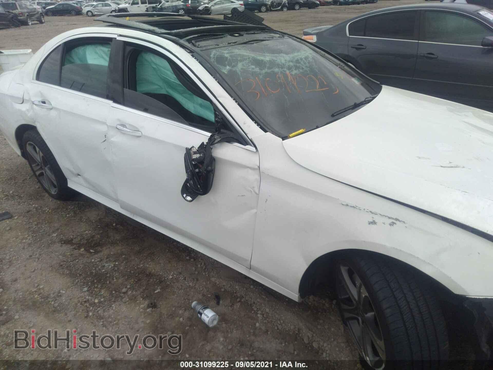 2020 MERCEDES-BENZ E-CLASS - VIN: WDDZF8EB1LA747710 - Фото 6