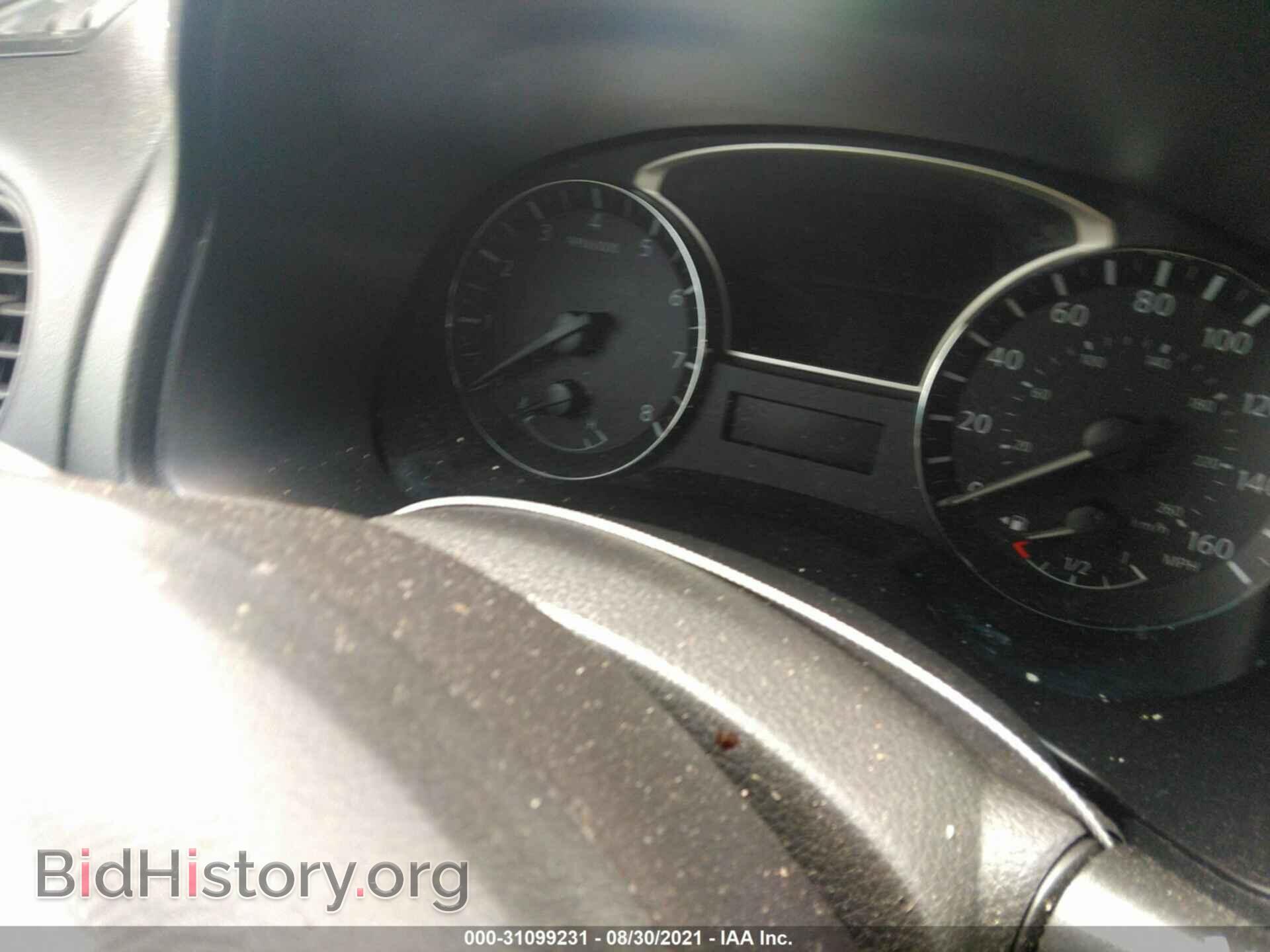 2014 NISSAN PATHFINDER - VIN: 5N1AR2MN2EC693683 - Фото 7
