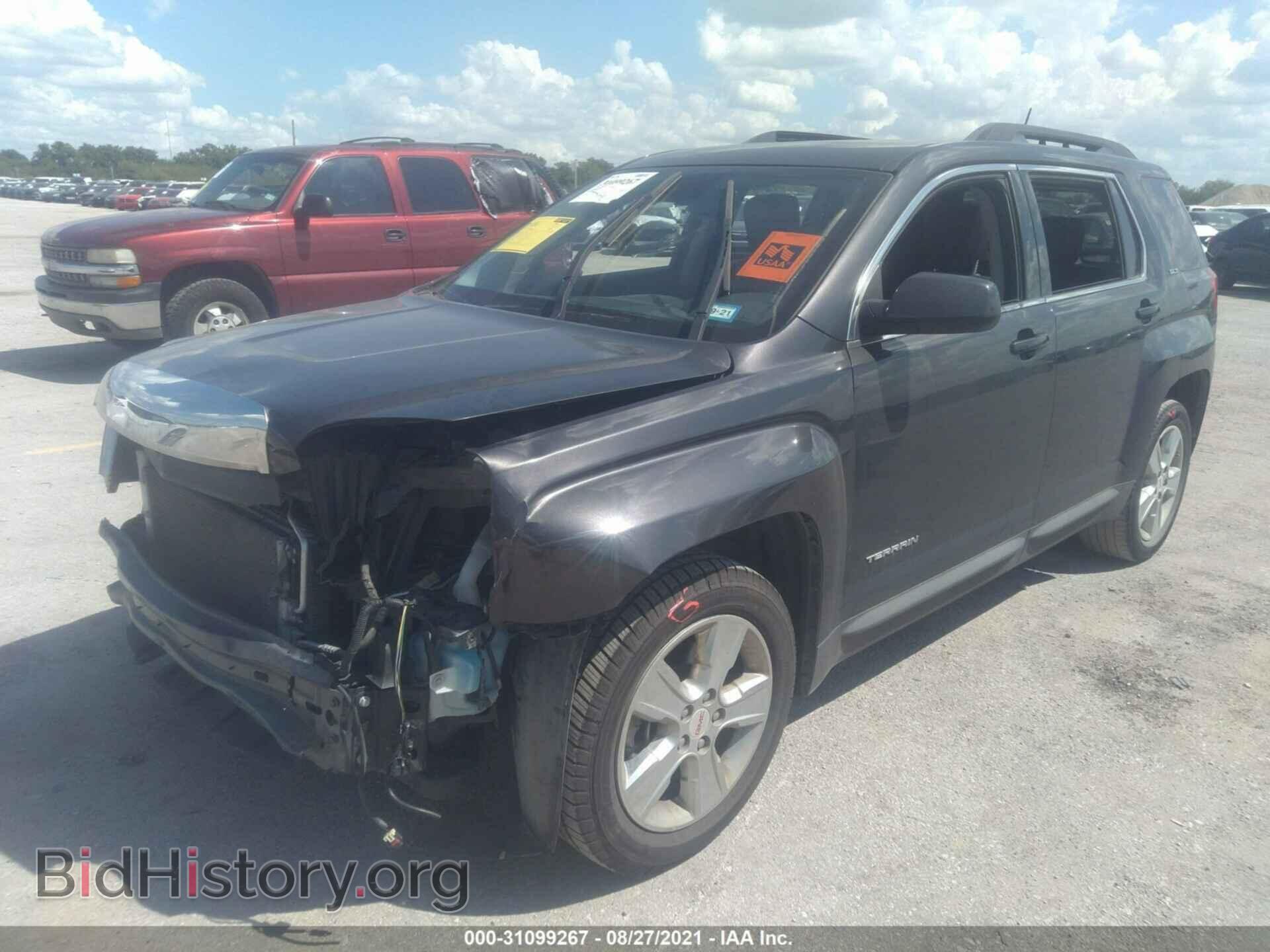 2015 GMC TERRAIN - VIN: 2GKALSEK4F6265669 - Photo 2