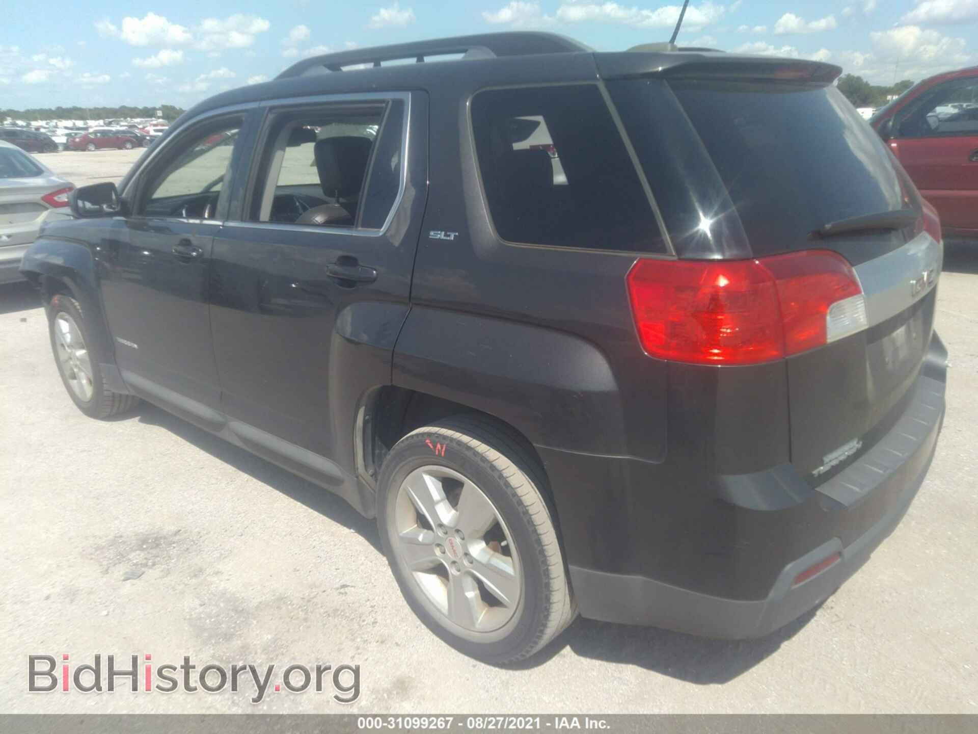 2015 GMC TERRAIN - VIN: 2GKALSEK4F6265669 - Photo 3