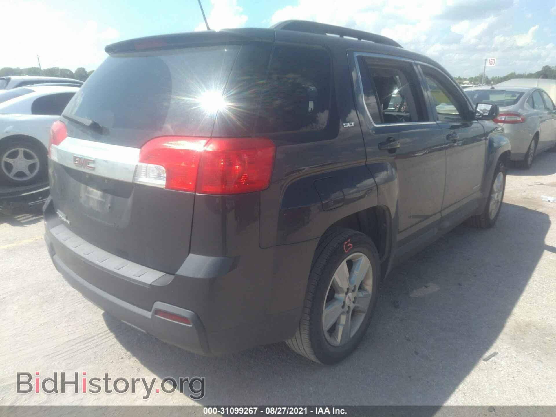2015 GMC TERRAIN - VIN: 2GKALSEK4F6265669 - Photo 4