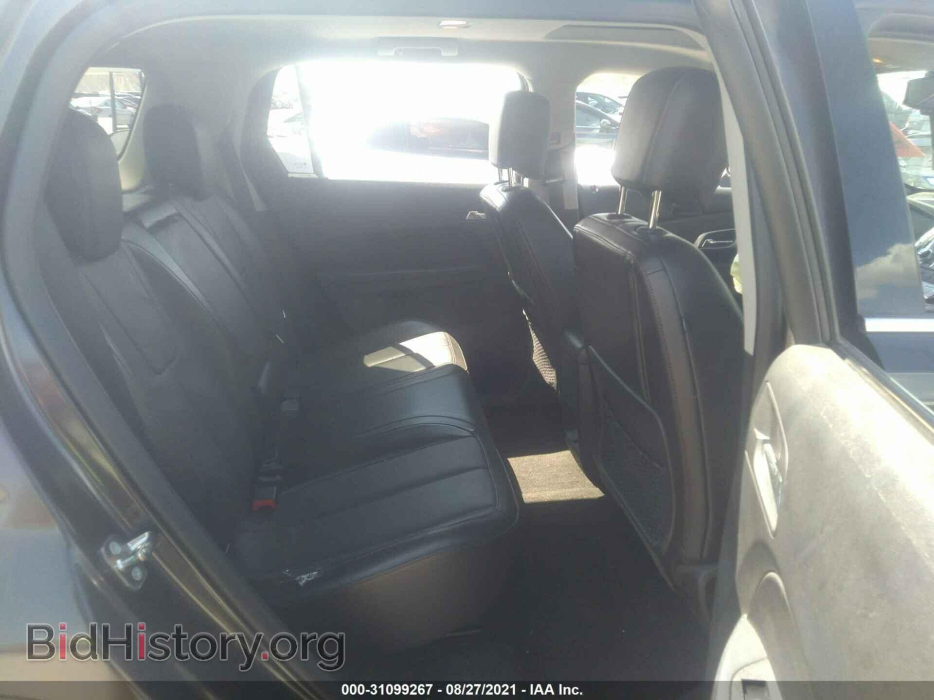 2015 GMC TERRAIN - VIN: 2GKALSEK4F6265669 - Photo 8