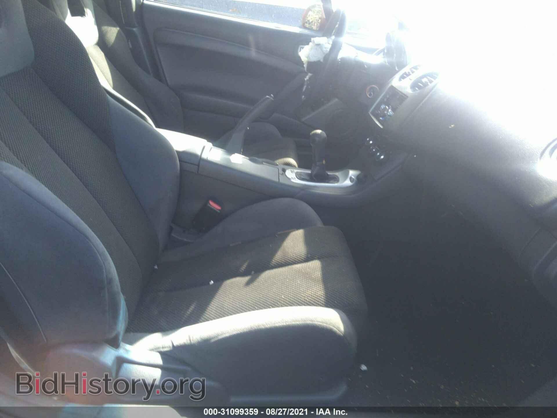 2006 MITSUBISHI ECLIPSE - VIN: 4A3AK24F36E019238 - Photo 5