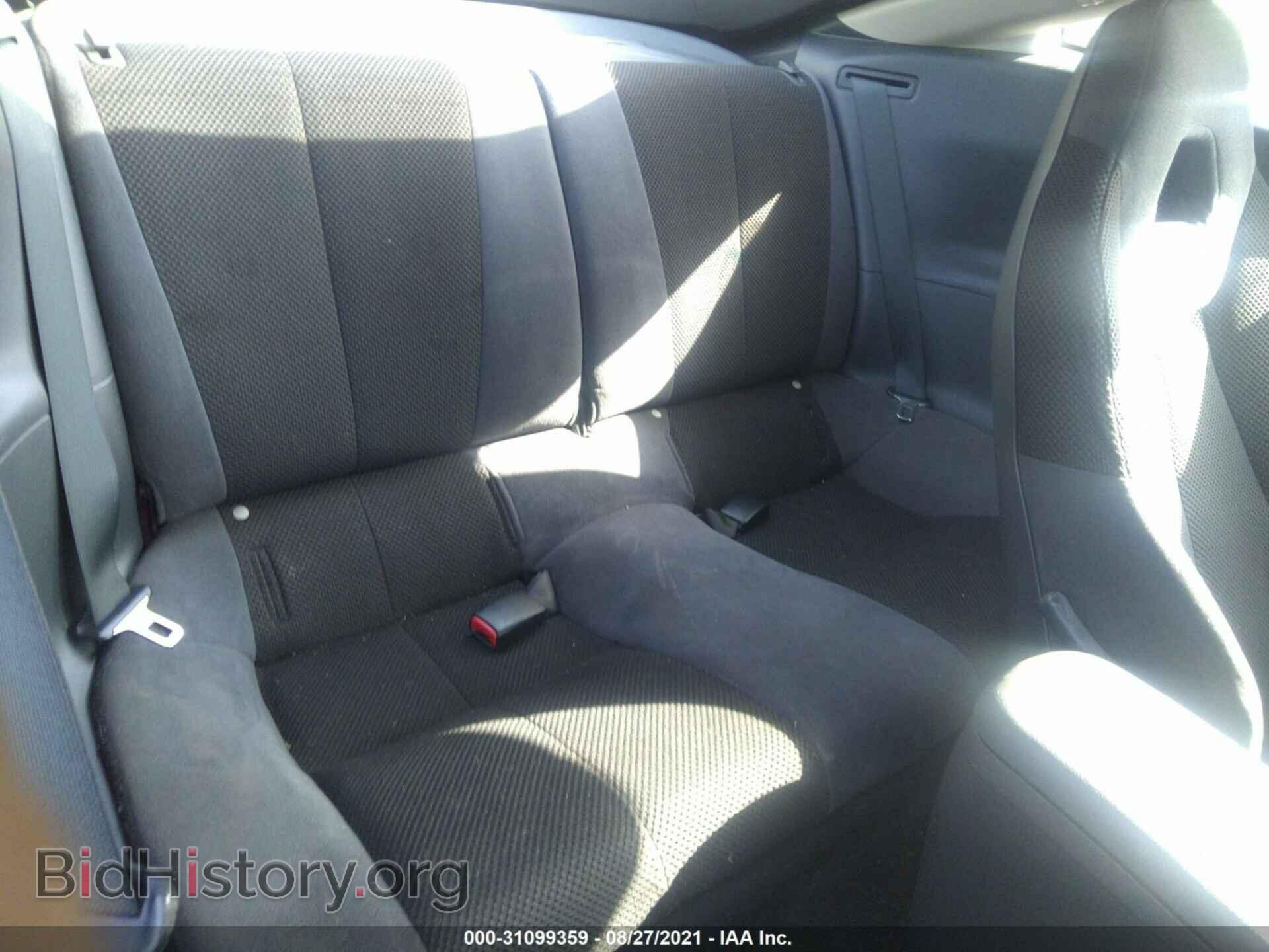 2006 MITSUBISHI ECLIPSE - VIN: 4A3AK24F36E019238 - Photo 8