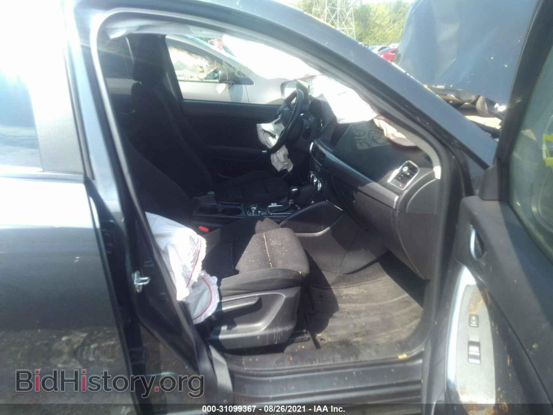 2016 MAZDA CX-5 - VIN: JM3KE4CYXG0647185 - Фото 5