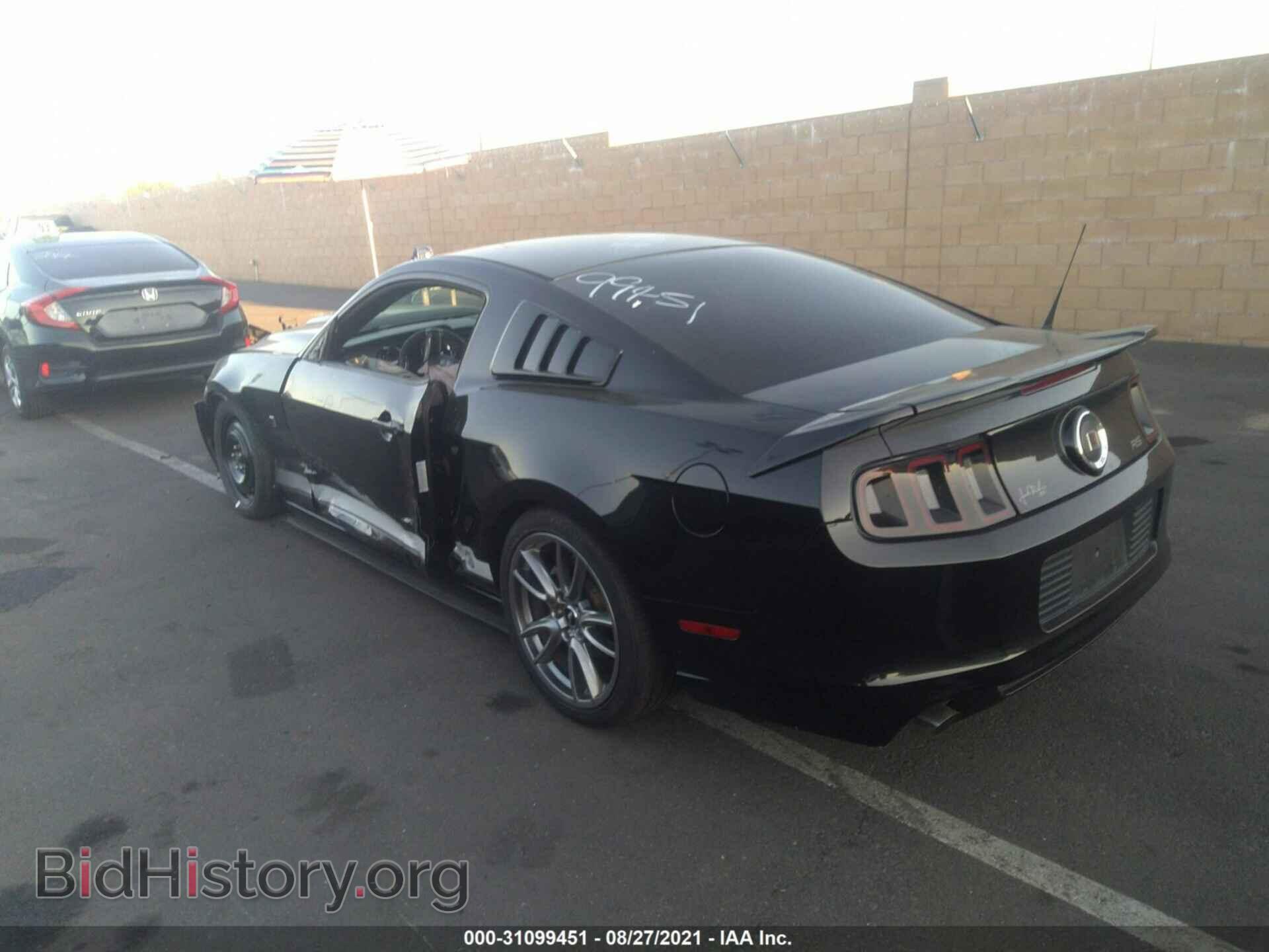 2014 FORD MUSTANG - VIN: 1ZVBP8AM4E5300507 - Фото 3
