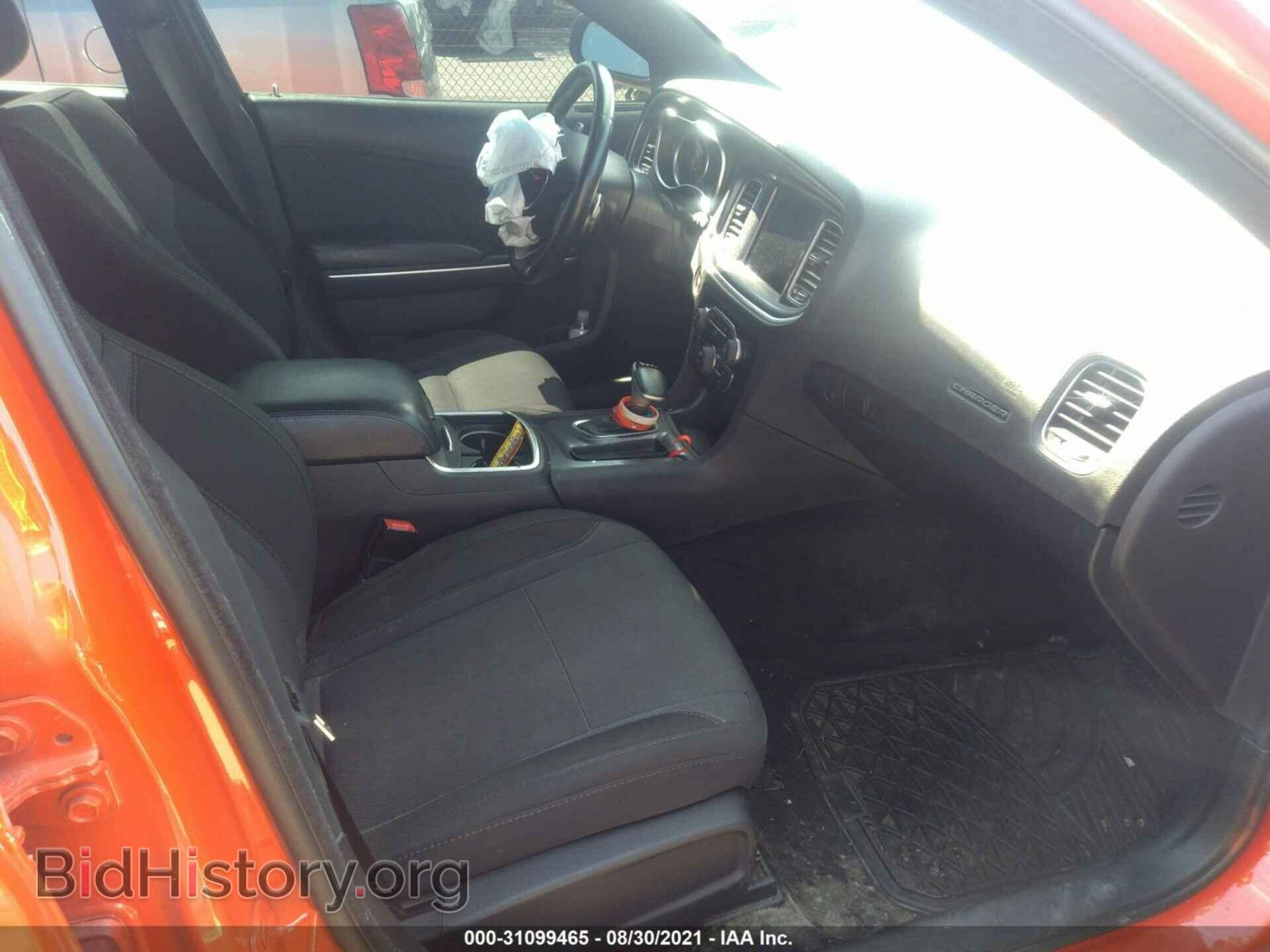 2016 DODGE CHARGER - VIN: 2C3CDXCT5GH232779 - Photo 5