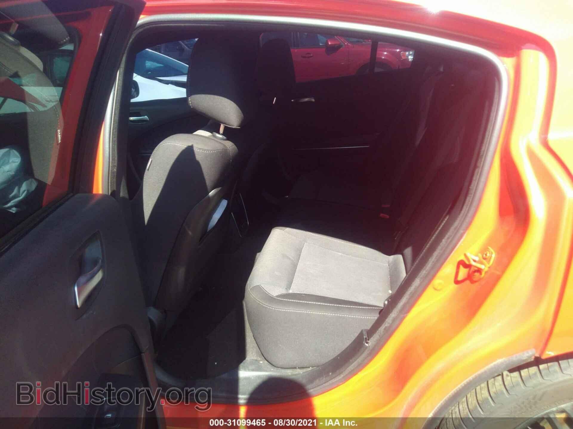 2016 DODGE CHARGER - VIN: 2C3CDXCT5GH232779 - Photo 8