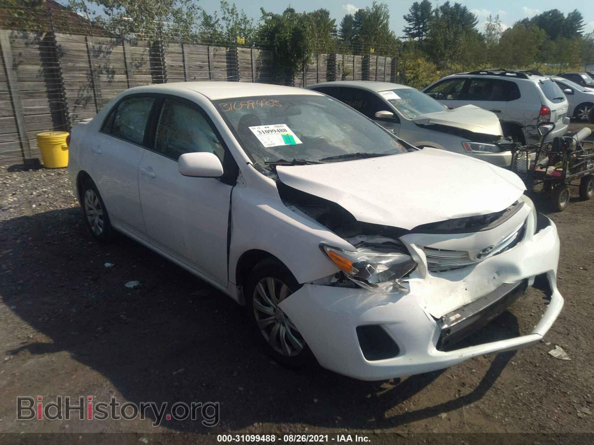 Фотография 5YFBU4EE2DP087677 - TOYOTA COROLLA 2013