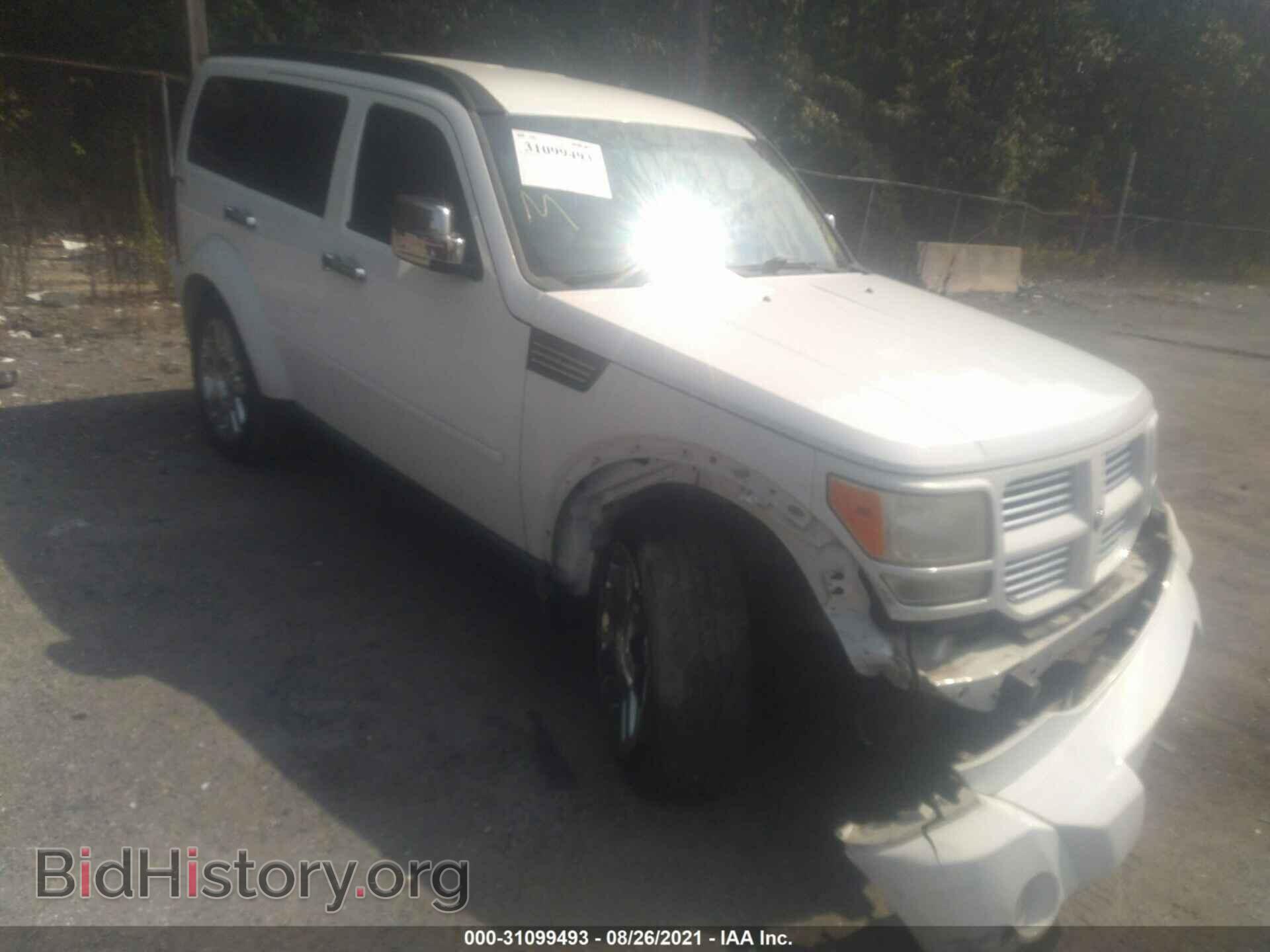 Фотография 1D4PU4GK8BW602634 - DODGE NITRO 2011