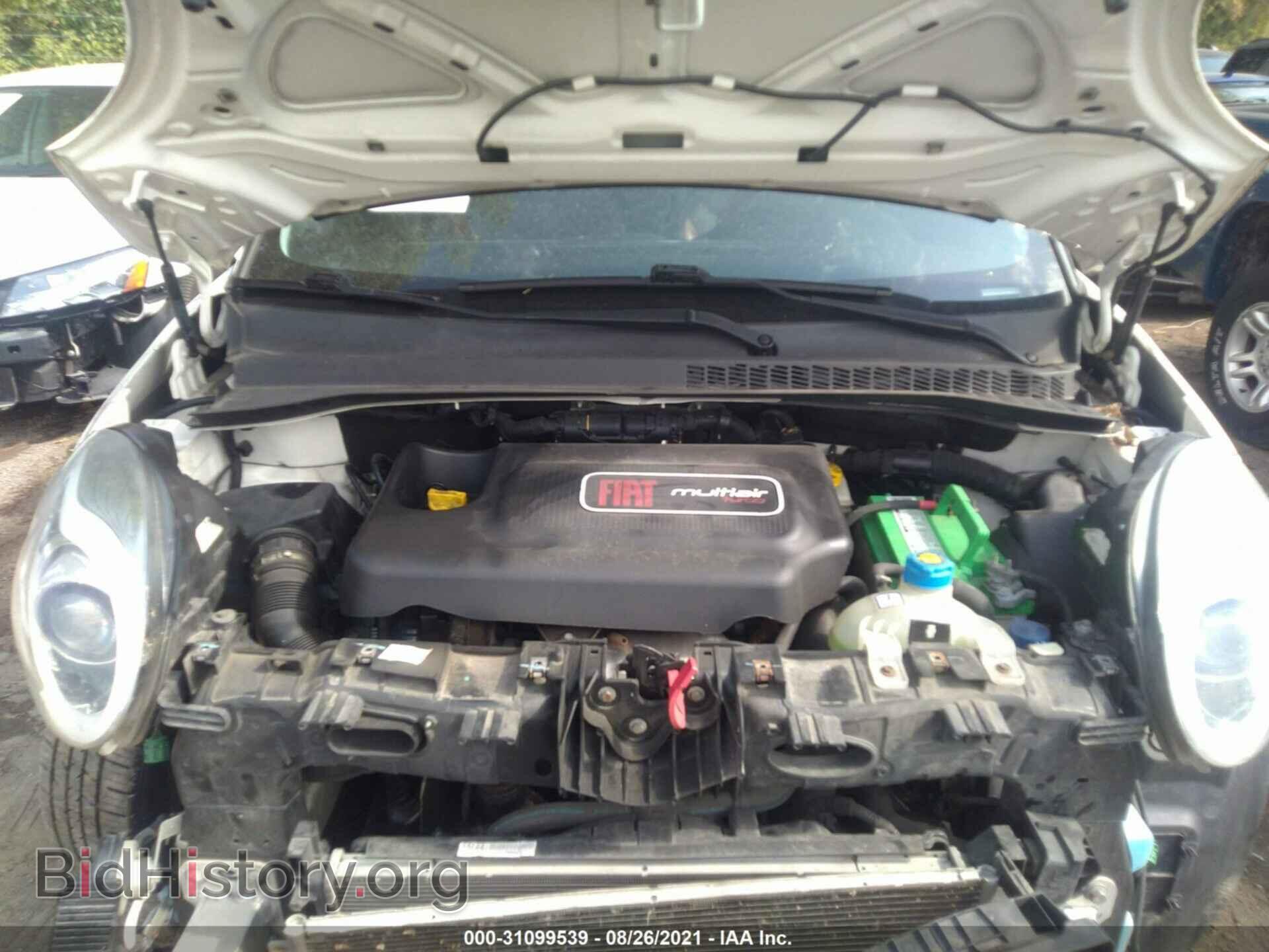 2014 FIAT 500L - VIN: ZFBCFADH0EZ016111 - Фото 10