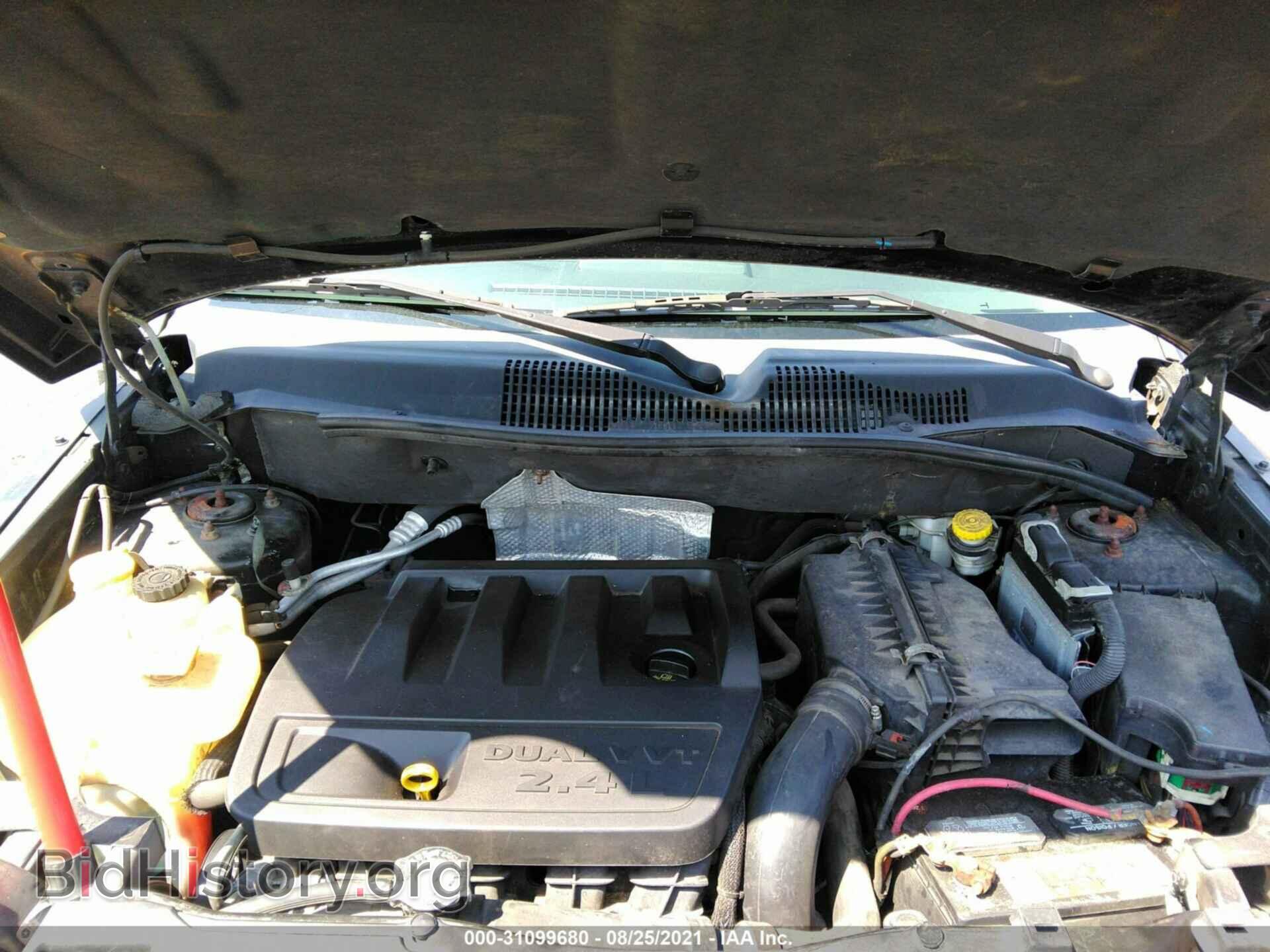 2007 JEEP COMPASS - VIN: 1J8FF47W77D138494 - Фото 10