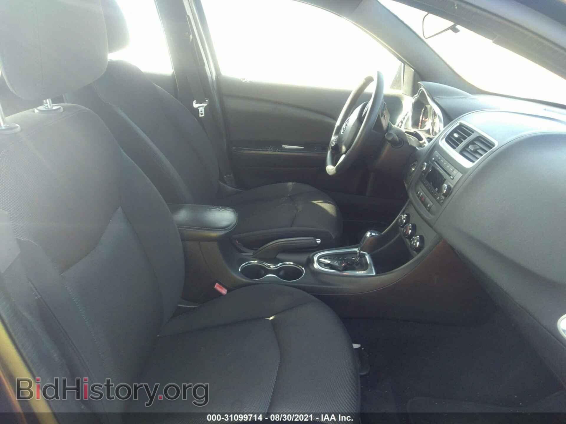 2013 DODGE AVENGER - VIN: 1C3CDZAB4DN741397 - Фото 5