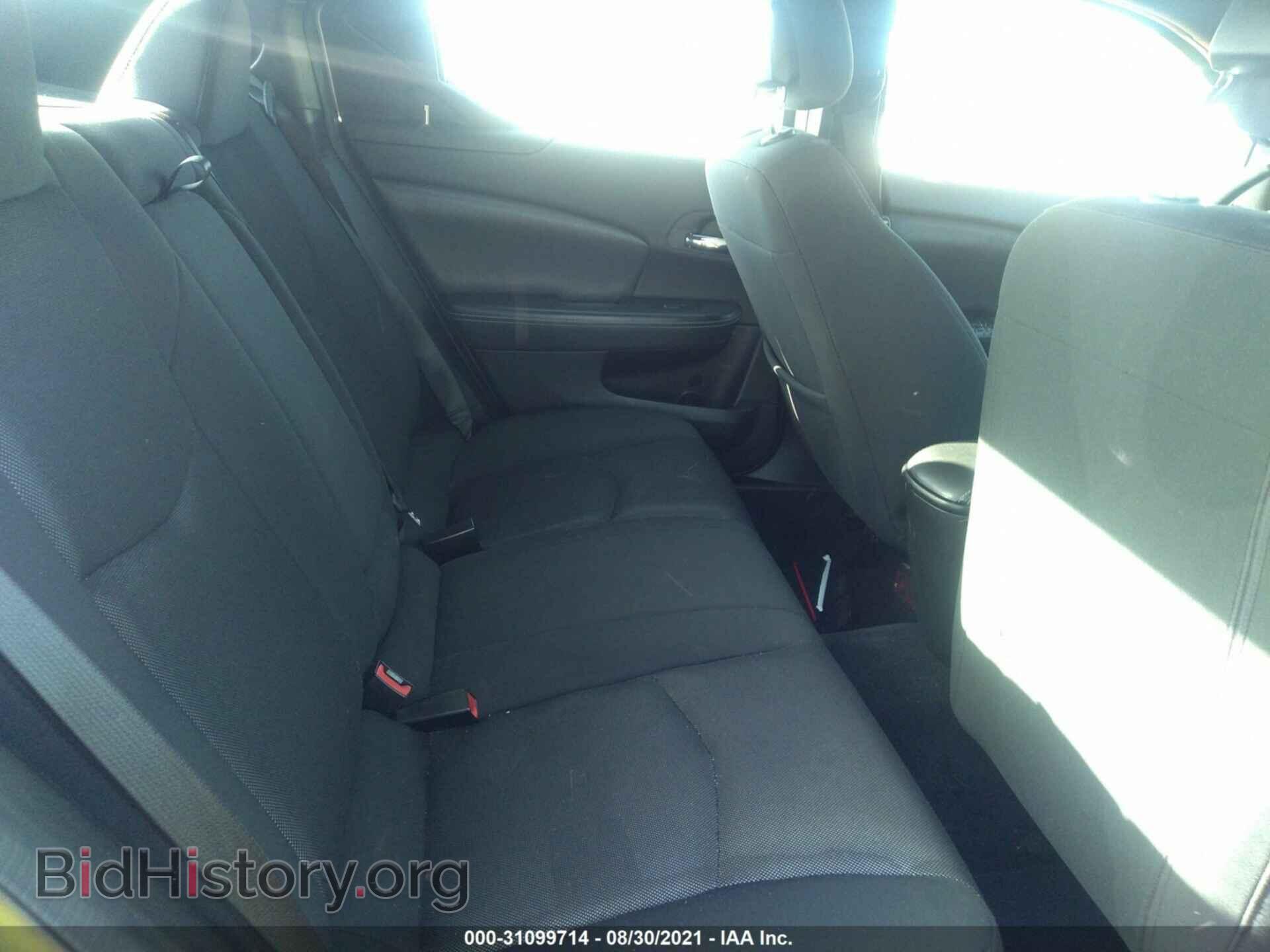 2013 DODGE AVENGER - VIN: 1C3CDZAB4DN741397 - Фото 8