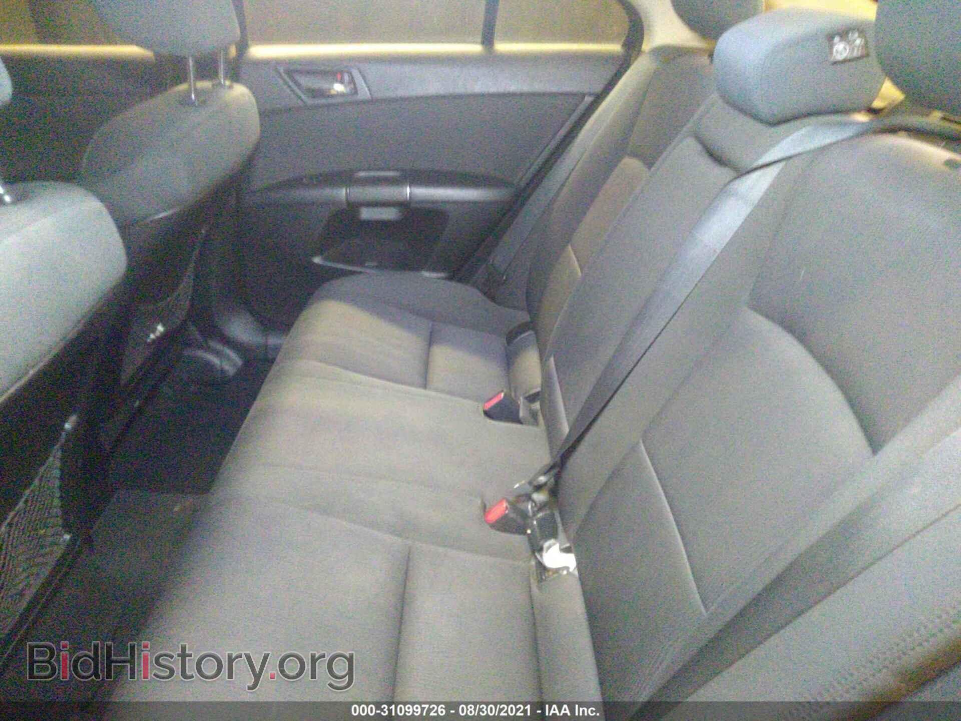 2012 SUZUKI KIZASHI - VIN: JS2RF9A15C6100605 - Photo 8