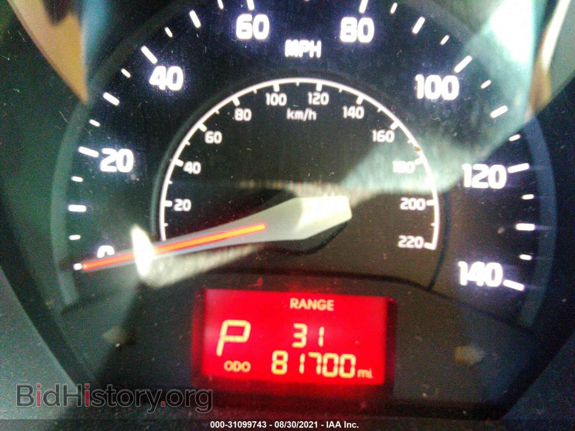 2013 KIA RIO - VIN: KNADM4A33D6237782 - Фото 7