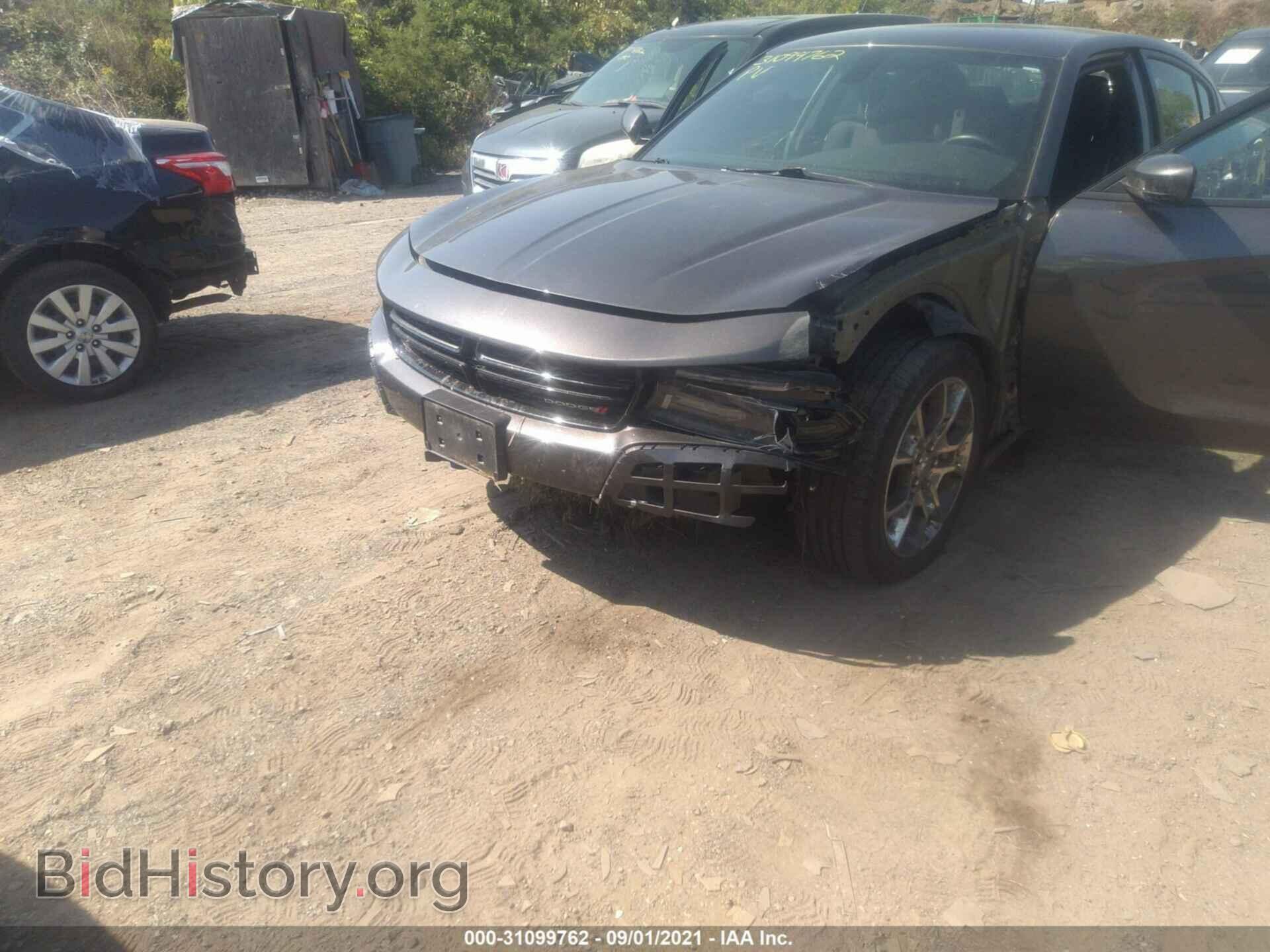 2016 DODGE CHARGER - VIN: 2C3CDXJG9GH294191 - Фото 6