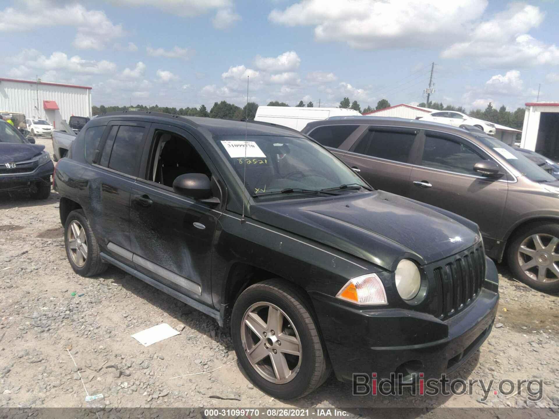 Фотография 1J4NT1FB4AD652670 - JEEP COMPASS 2010