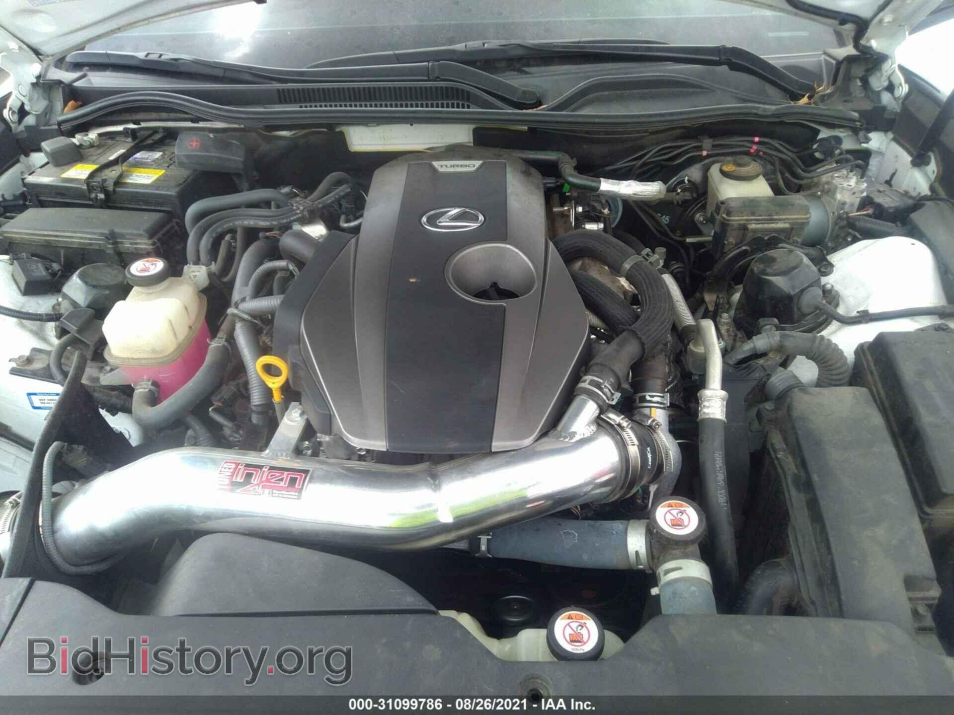 2017 LEXUS RC - VIN: JTHHA5BCXH5007281 - Фото 10