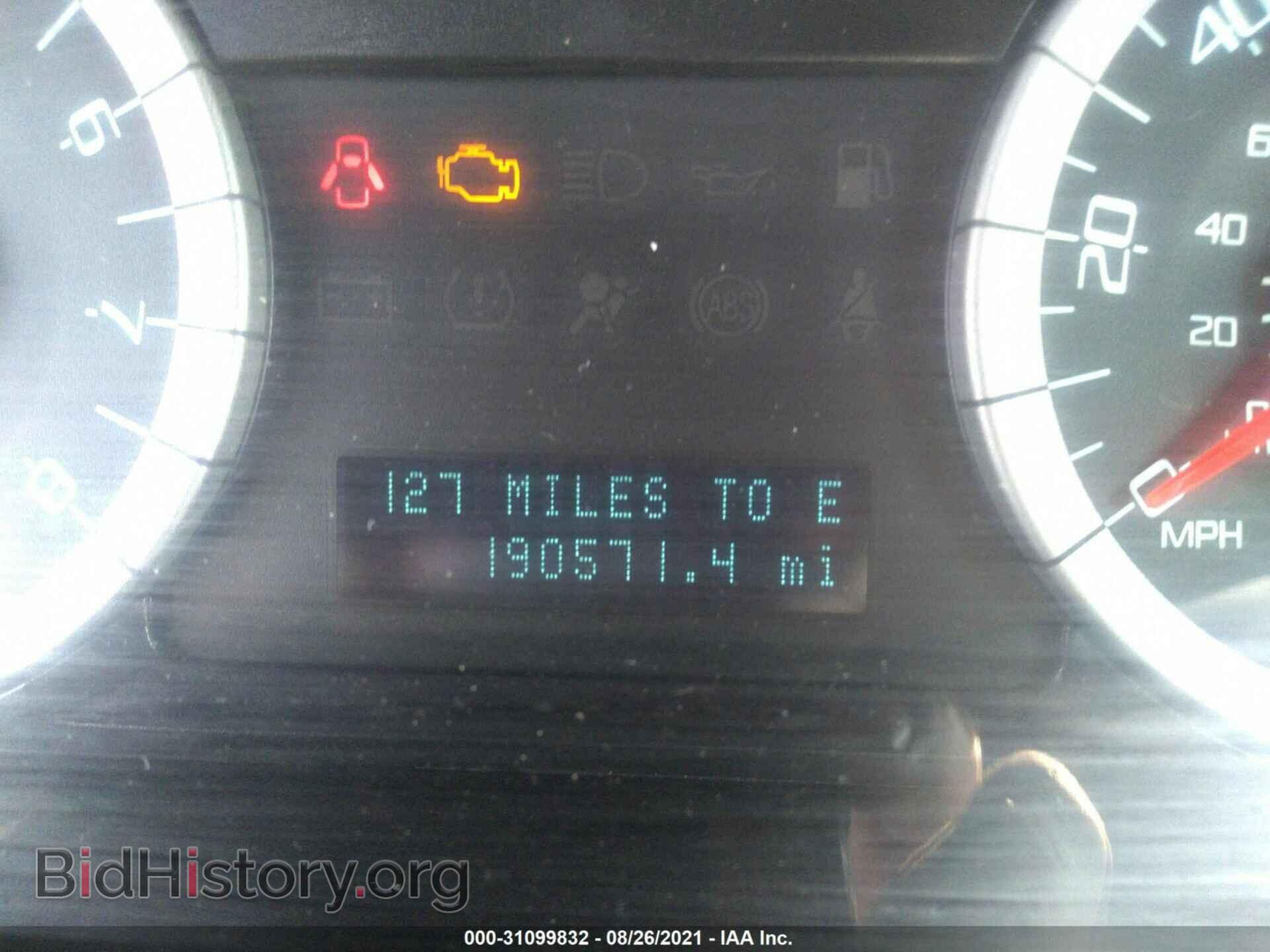 2012 FORD ESCAPE - VIN: 1FMCU9DG3CKB38097 - Фото 7