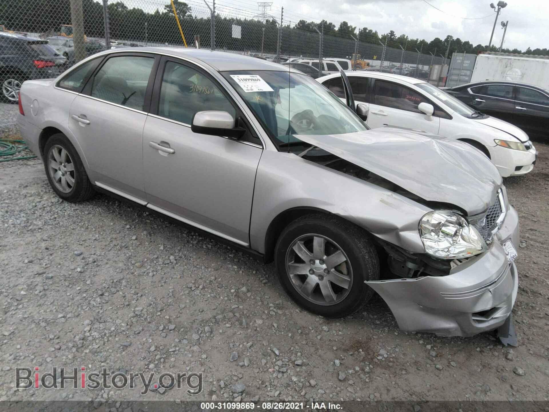 Photo 1FAFP24127G100497 - FORD FIVE HUNDRED 2007