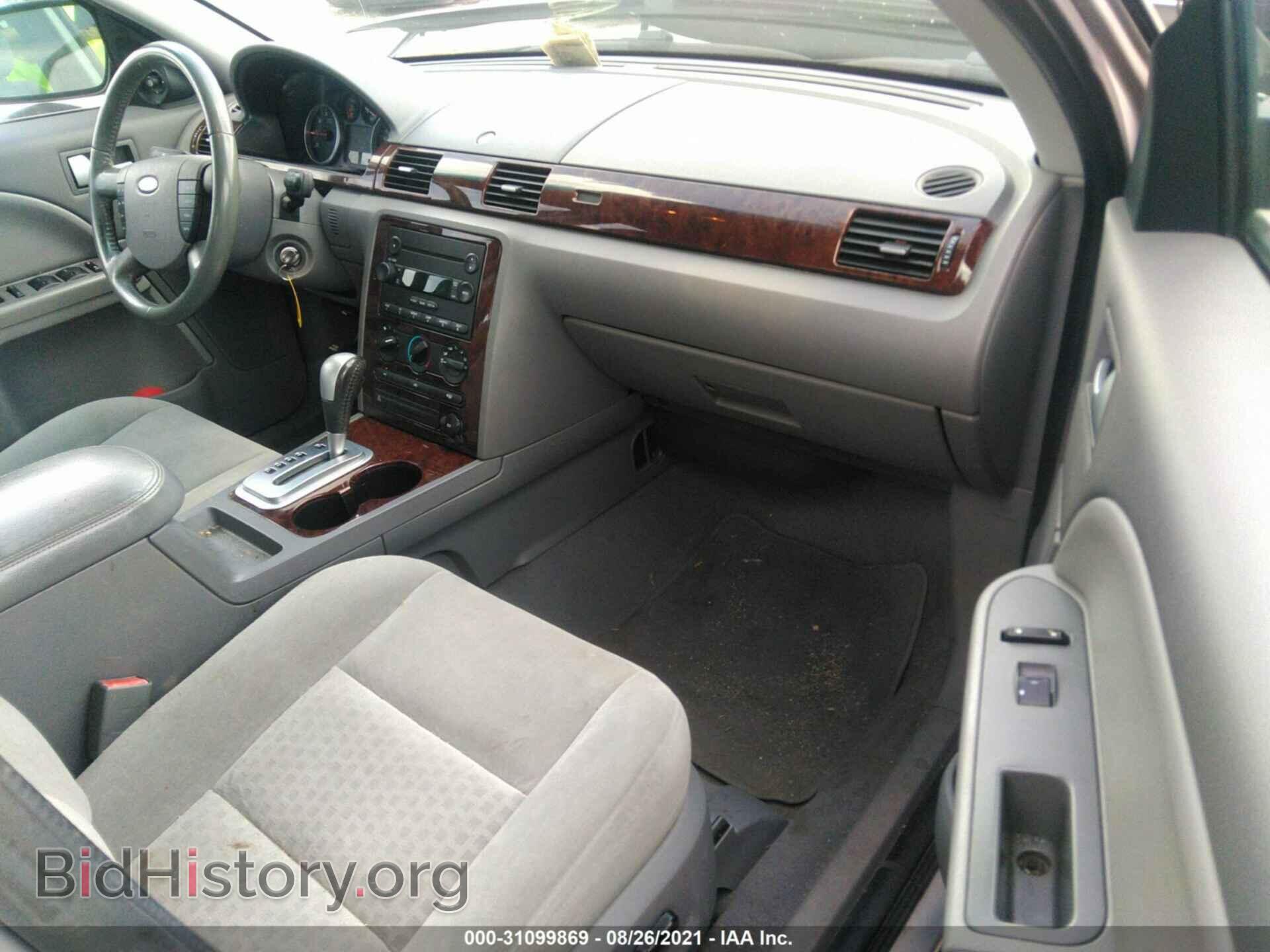 2007 FORD FIVE HUNDRED - VIN: 1FAFP24127G100497 - Photo 5