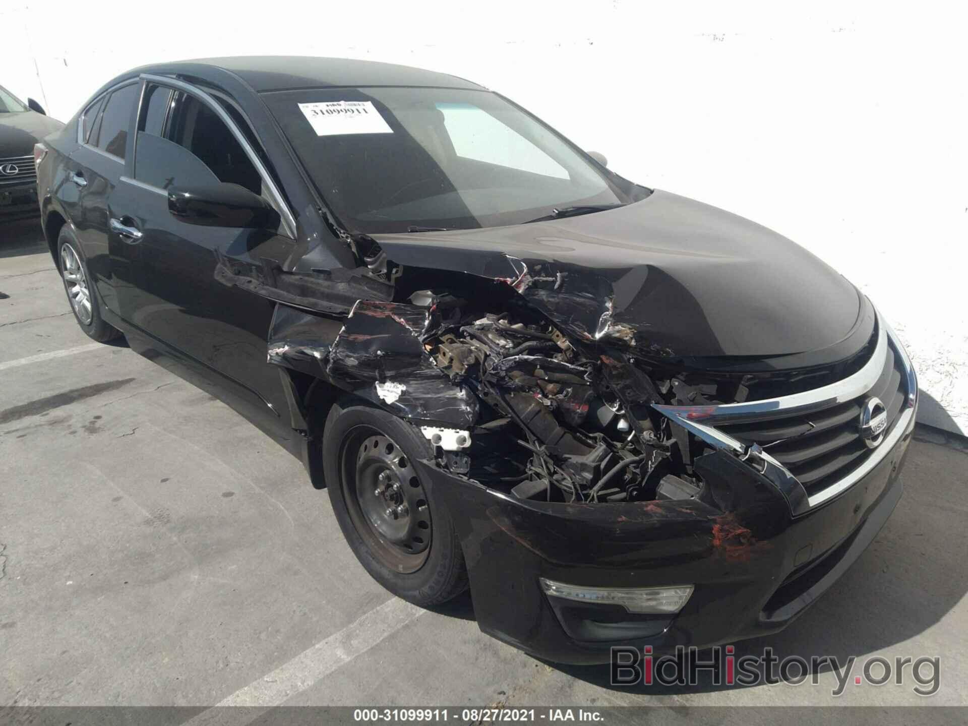 Photo 1N4AL3APXFN915643 - NISSAN ALTIMA 2015