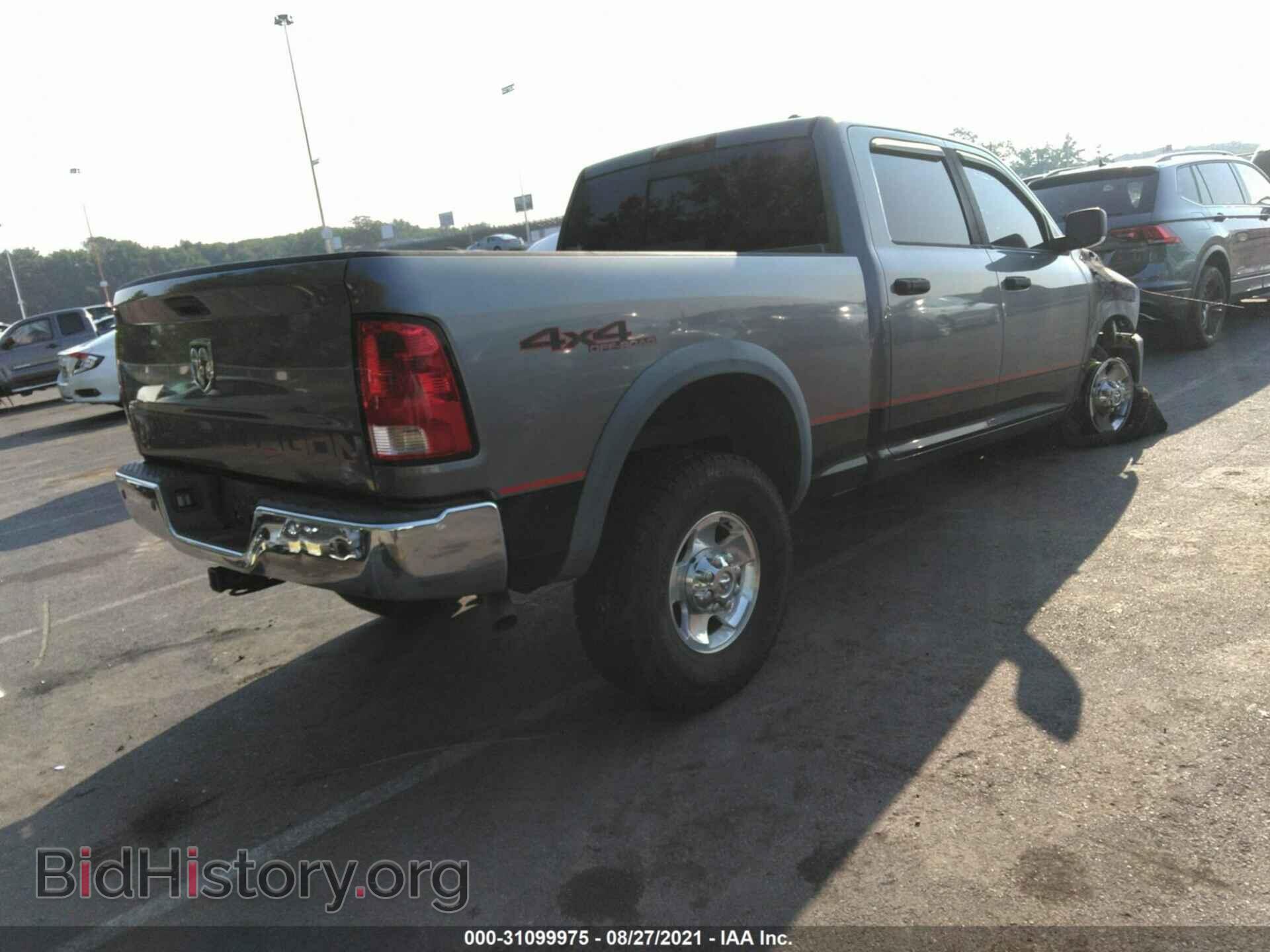 2012 RAM 2500 - VIN: 3C6TD5ET0CG327183 - Фото 4