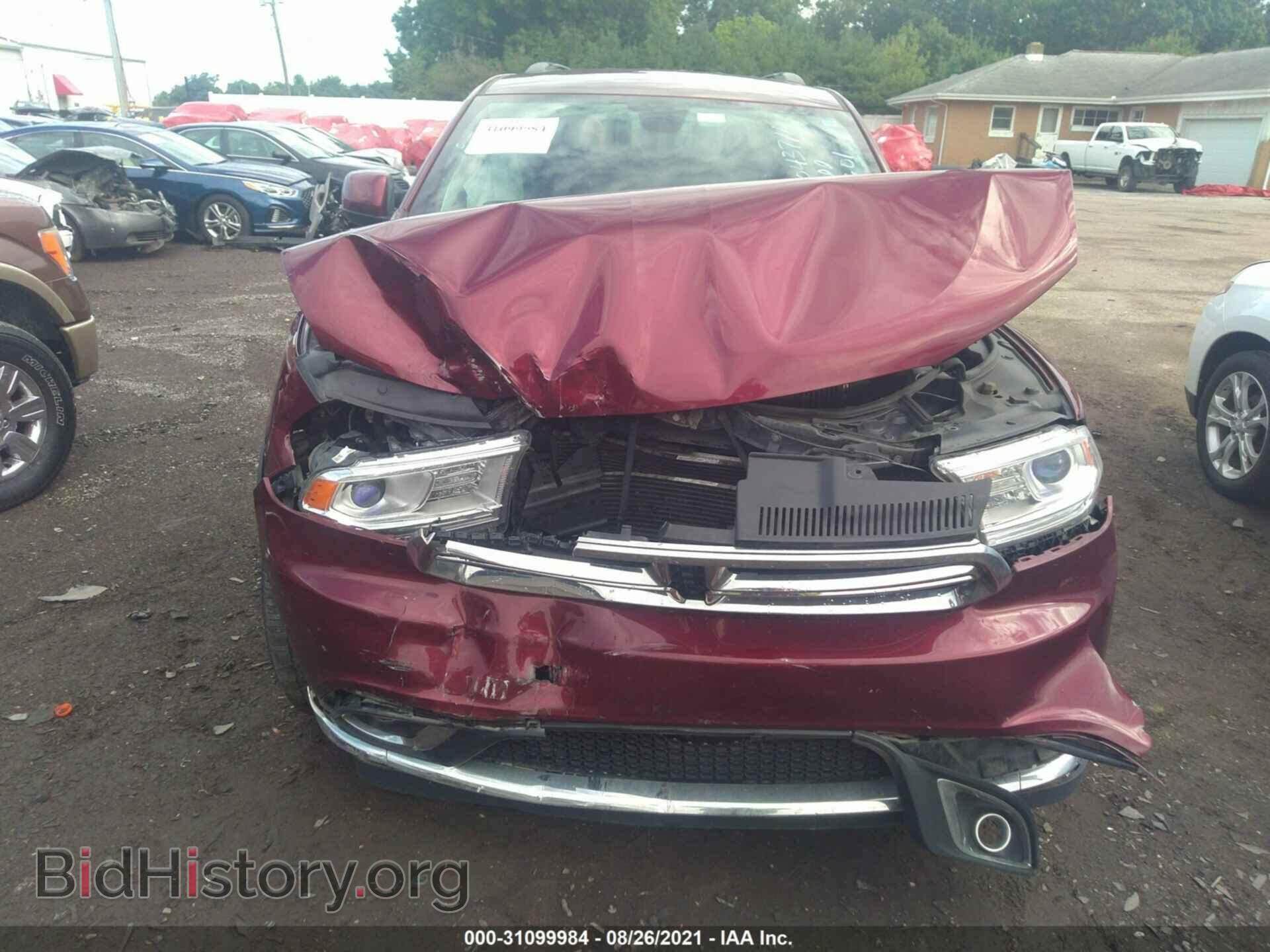 2018 DODGE DURANGO - VIN: 1C4RDJAG6JC111360 - Фото 6