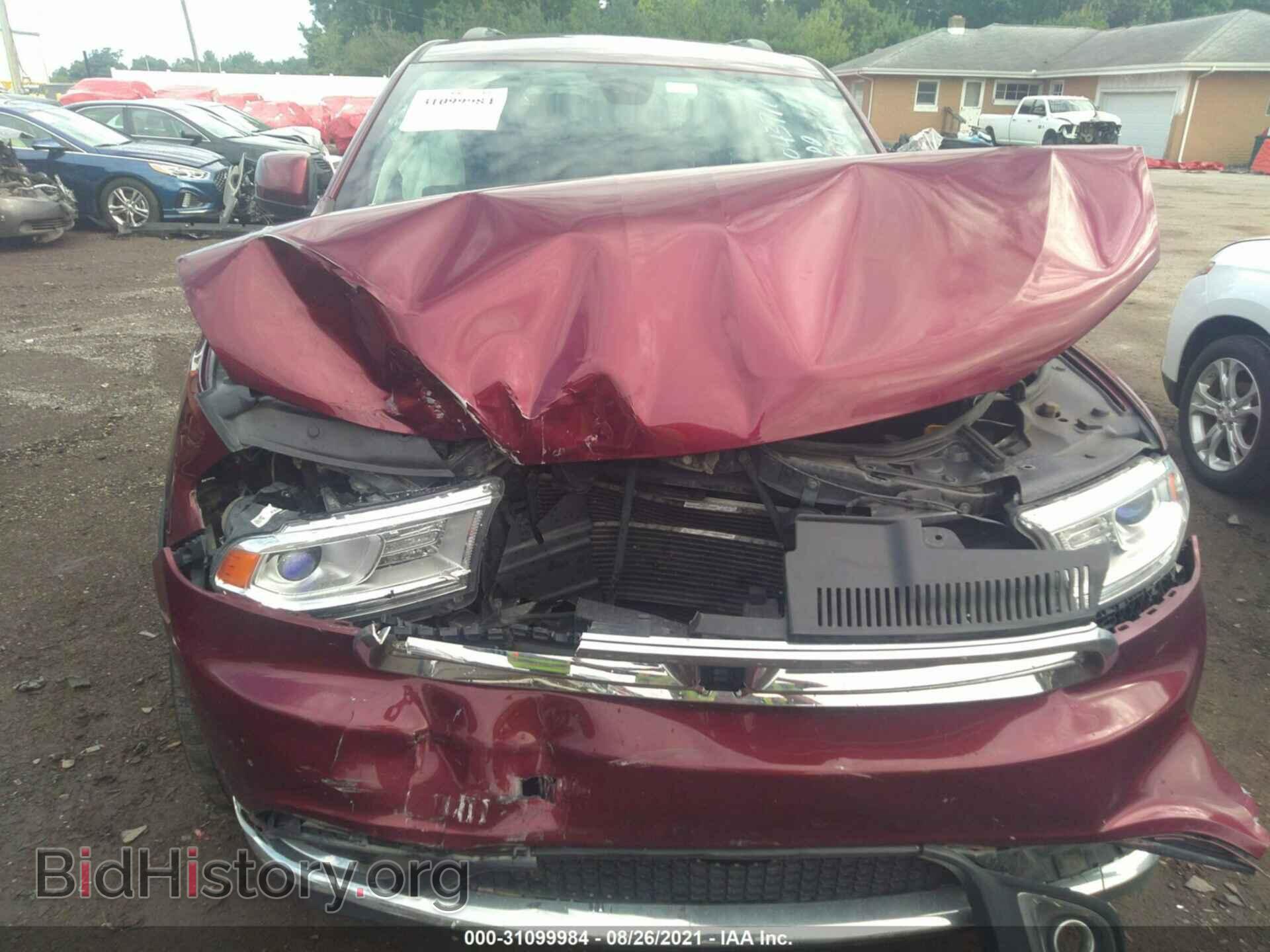 2018 DODGE DURANGO - VIN: 1C4RDJAG6JC111360 - Фото 10