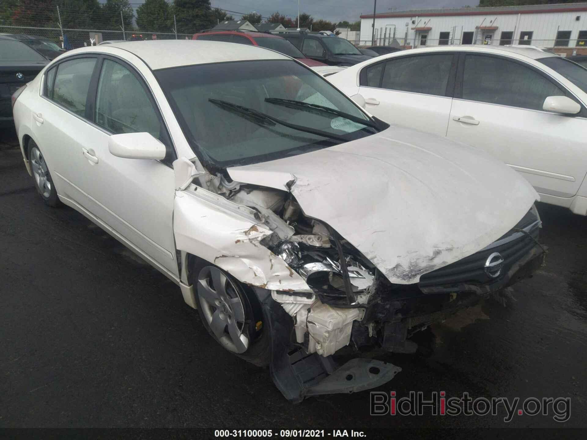 Photo 1N4AL21E78N523215 - NISSAN ALTIMA 2008