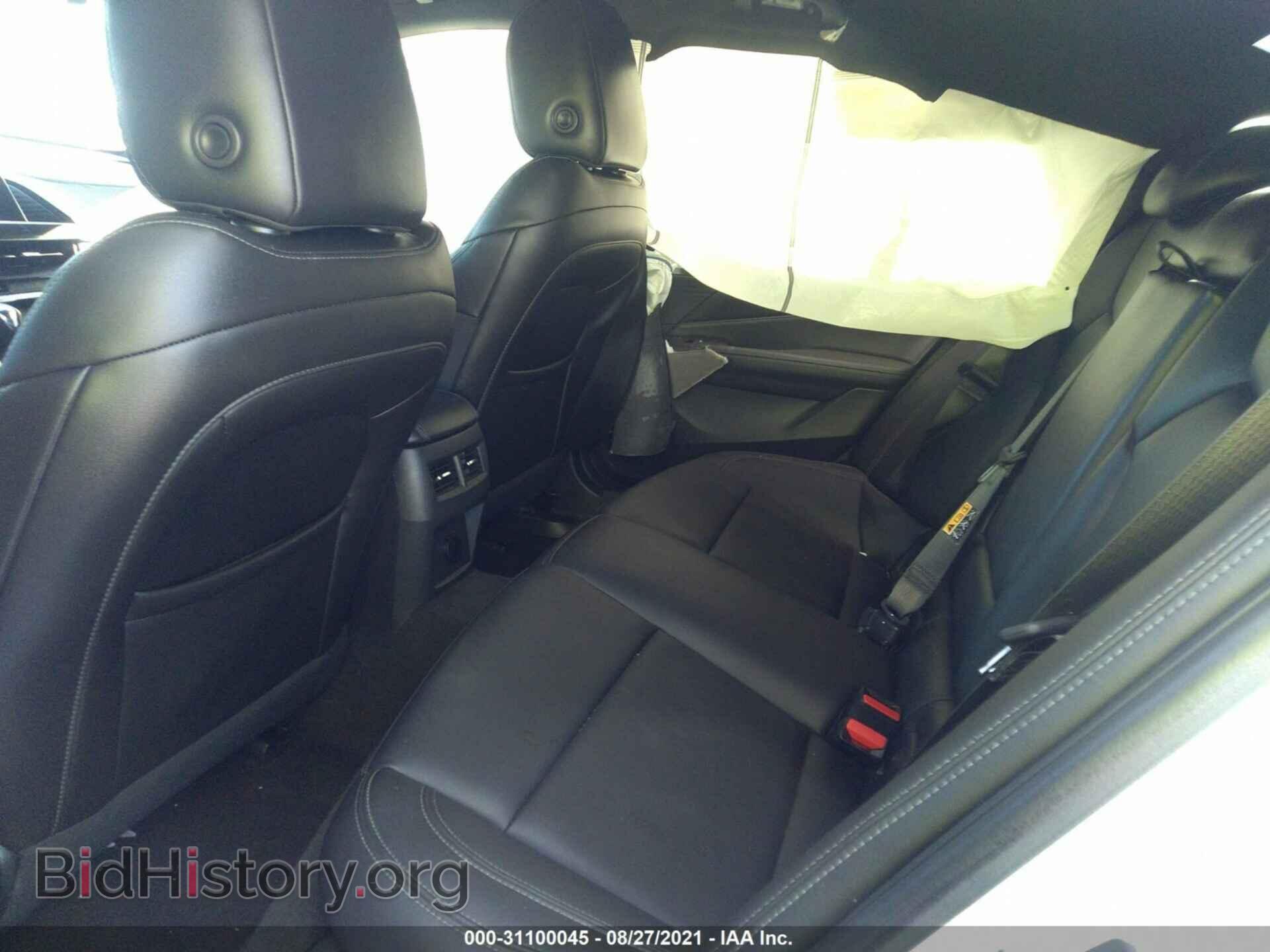 2021 CADILLAC CT4 - VIN: 1G6DA5RK2M0115336 - Фото 8