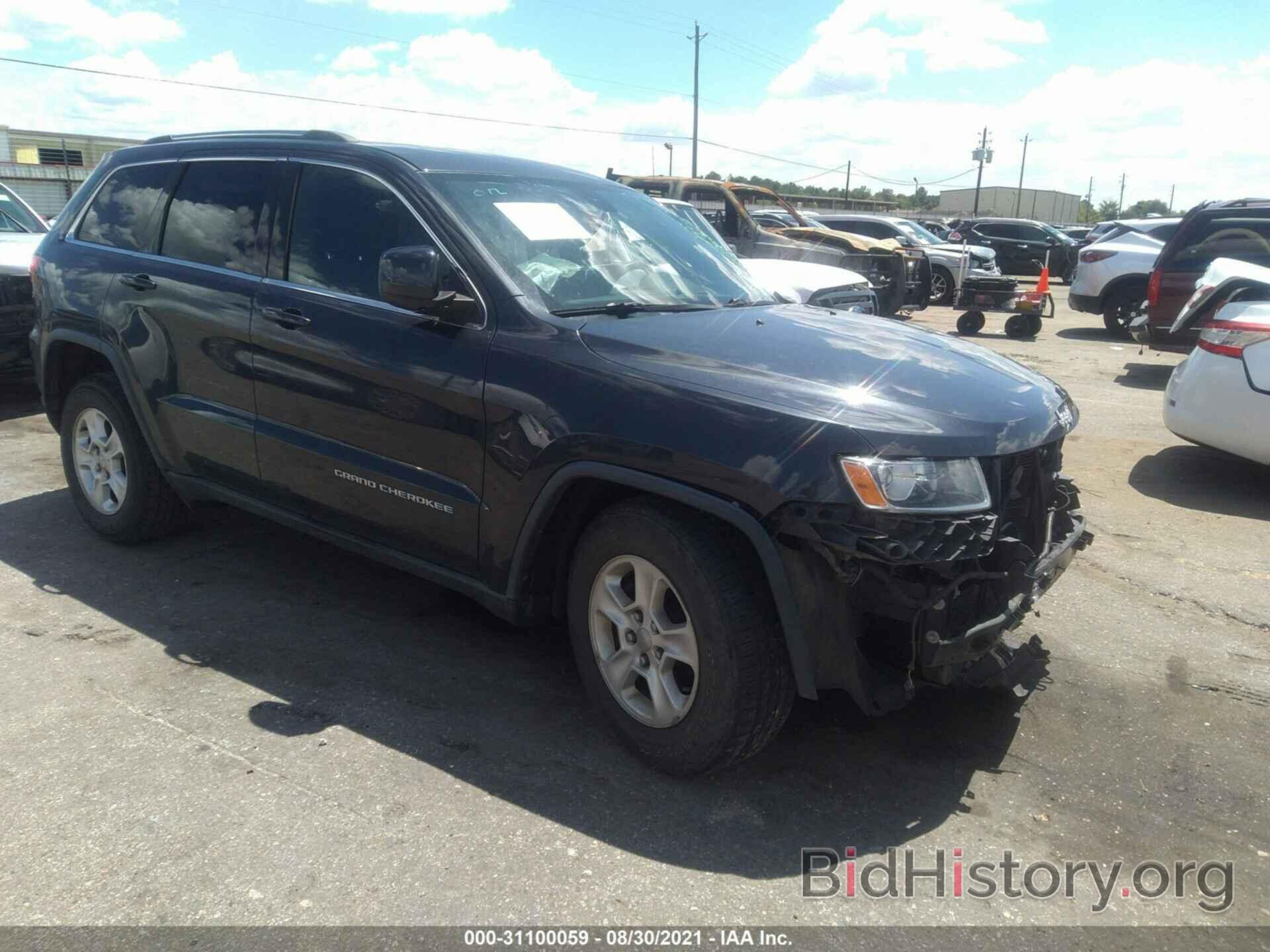 Photo 1C4RJEAG9EC126621 - JEEP GRAND CHEROKEE 2014