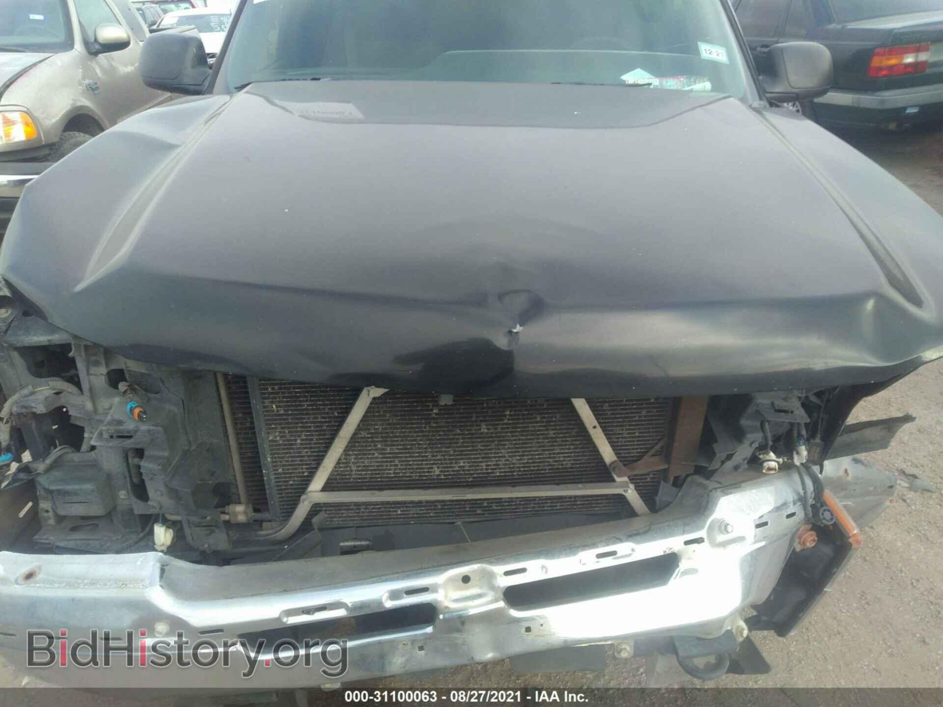 2007 CHEVROLET SILVERADO 1500 - VIN: 1GCEC19X77Z109385 - Фото 10
