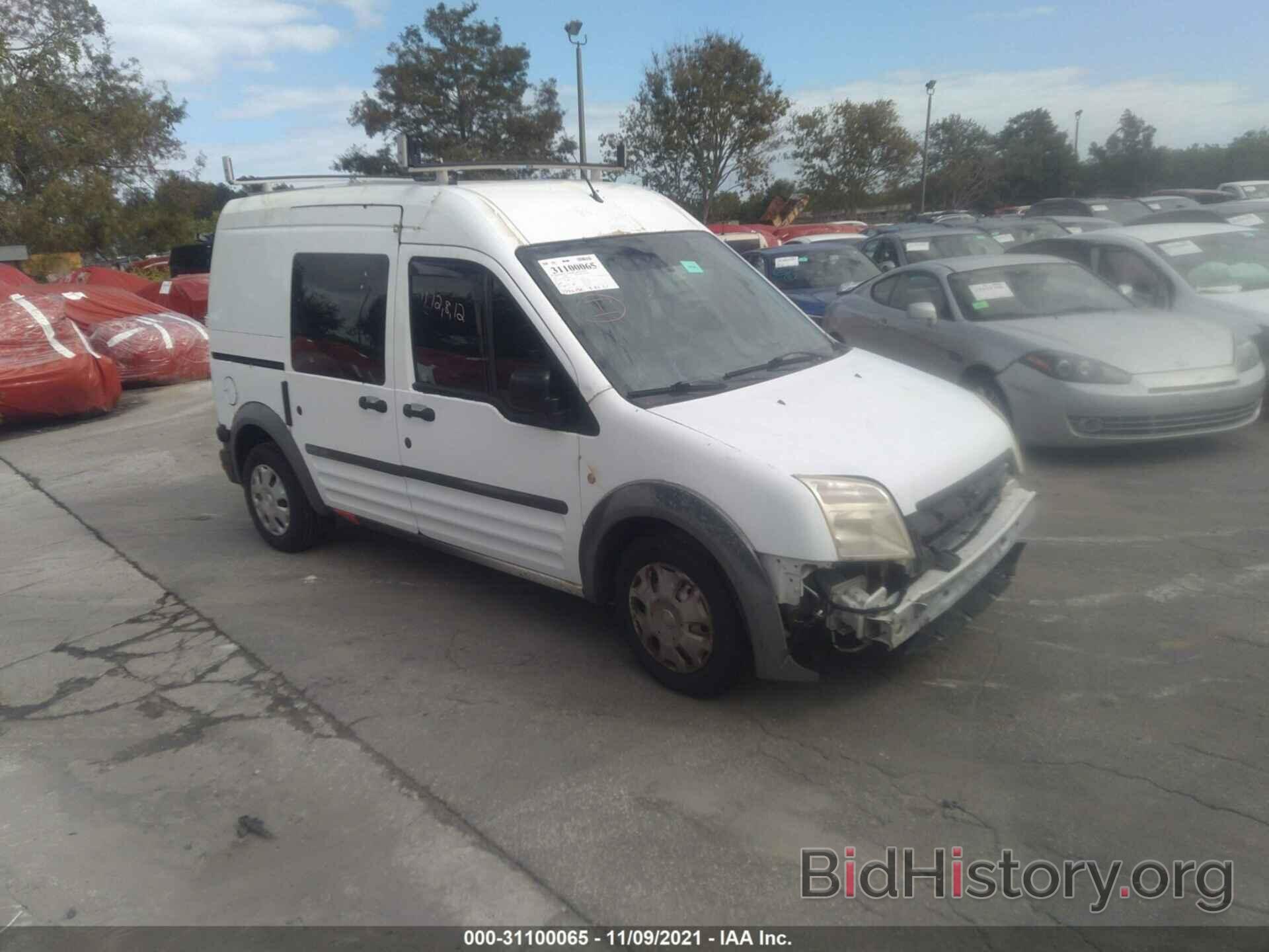 Photo NM0LS6BN8CT090131 - FORD TRANSIT CONNECT 2012