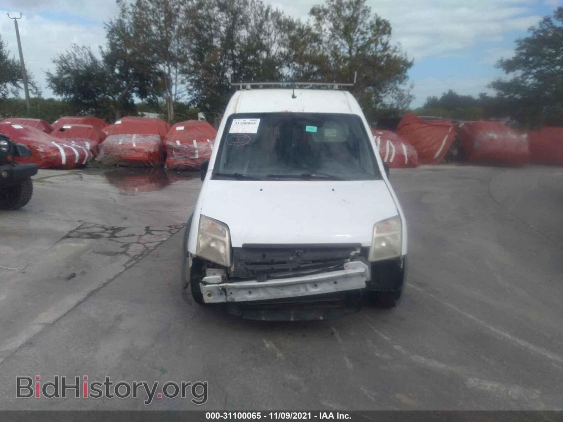 2012 FORD TRANSIT CONNECT - VIN: NM0LS6BN8CT090131 - Фото 5