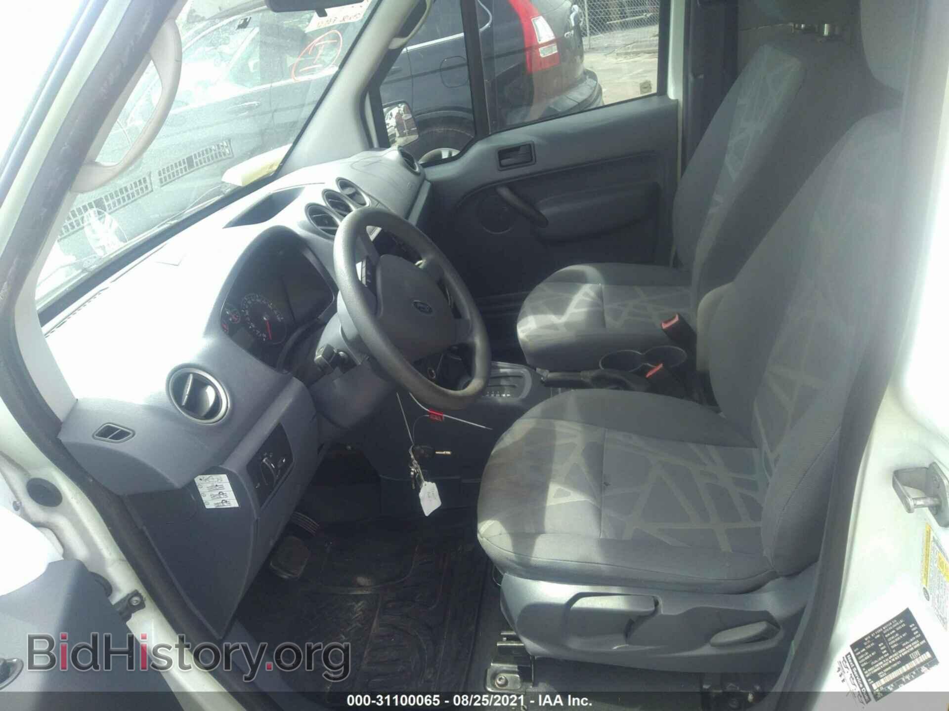 2012 FORD TRANSIT CONNECT - VIN: NM0LS6BN8CT090131 - Фото 8