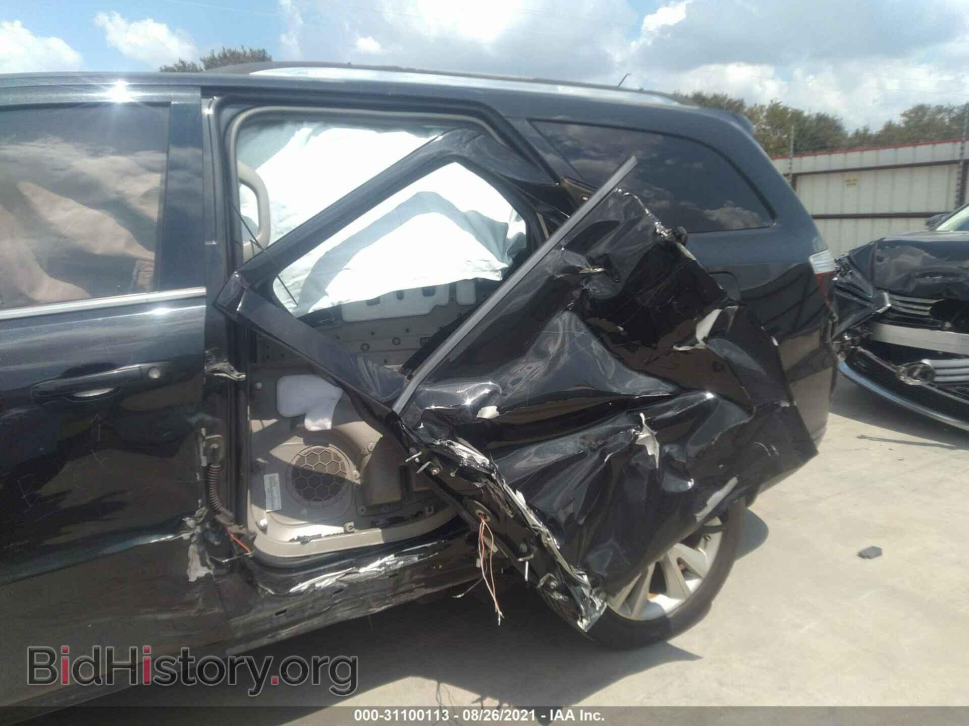 2012 DODGE DURANGO - VIN: 1C4RDHAGXCC294760 - Photo 6