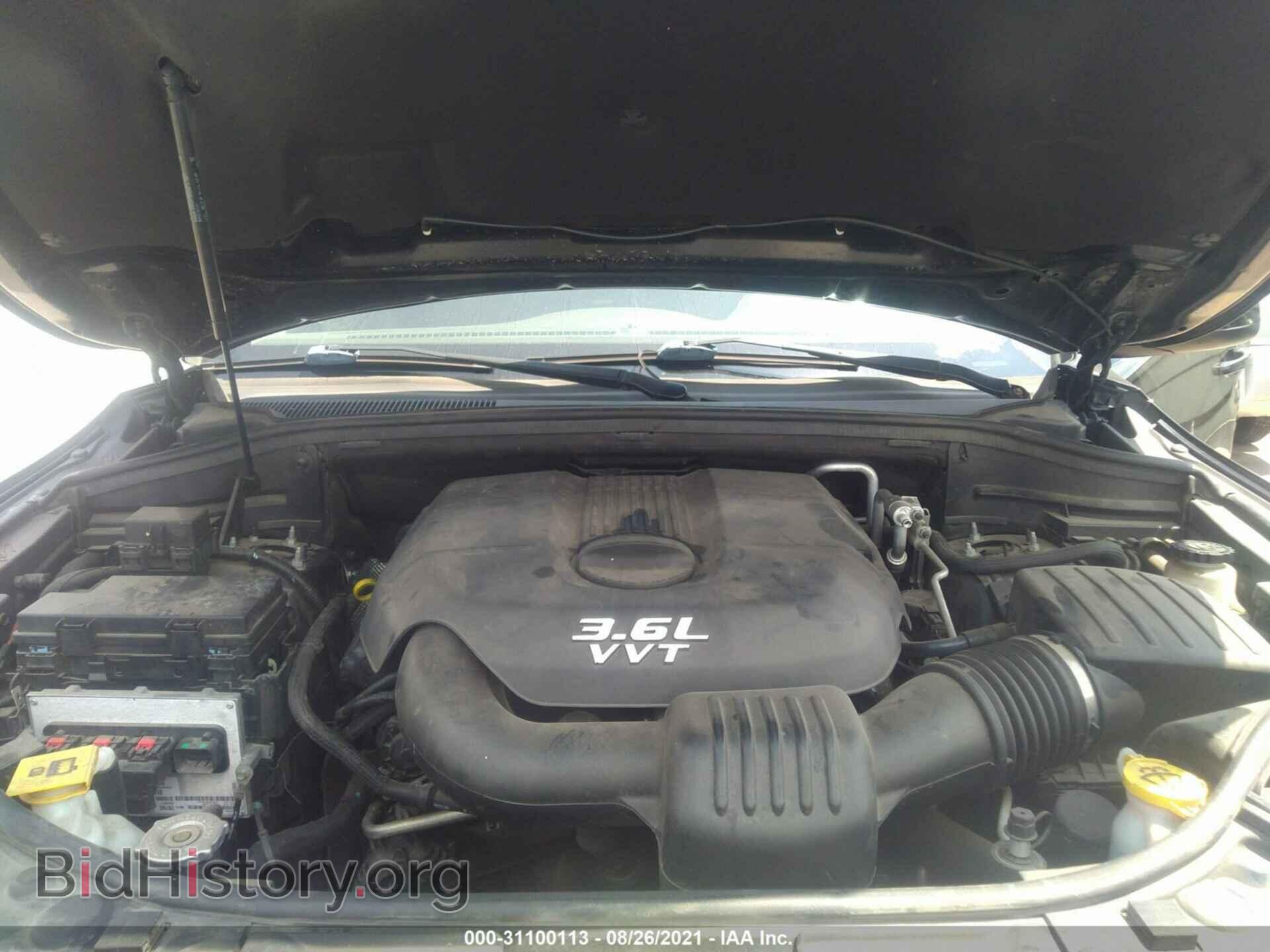 2012 DODGE DURANGO - VIN: 1C4RDHAGXCC294760 - Photo 10
